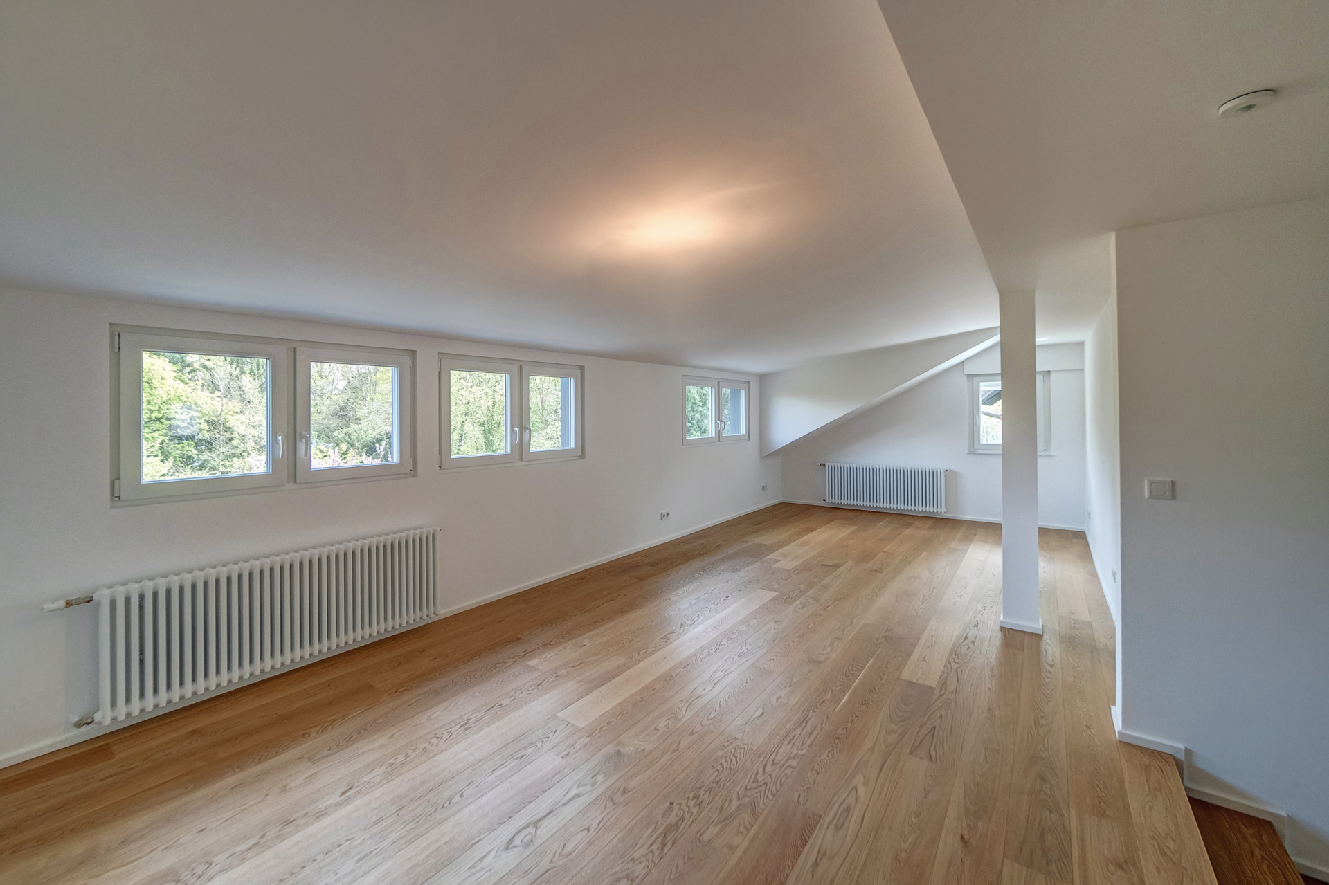  Stylishly renovated semi-detached house with unobstructable natural panorama - 物件實景