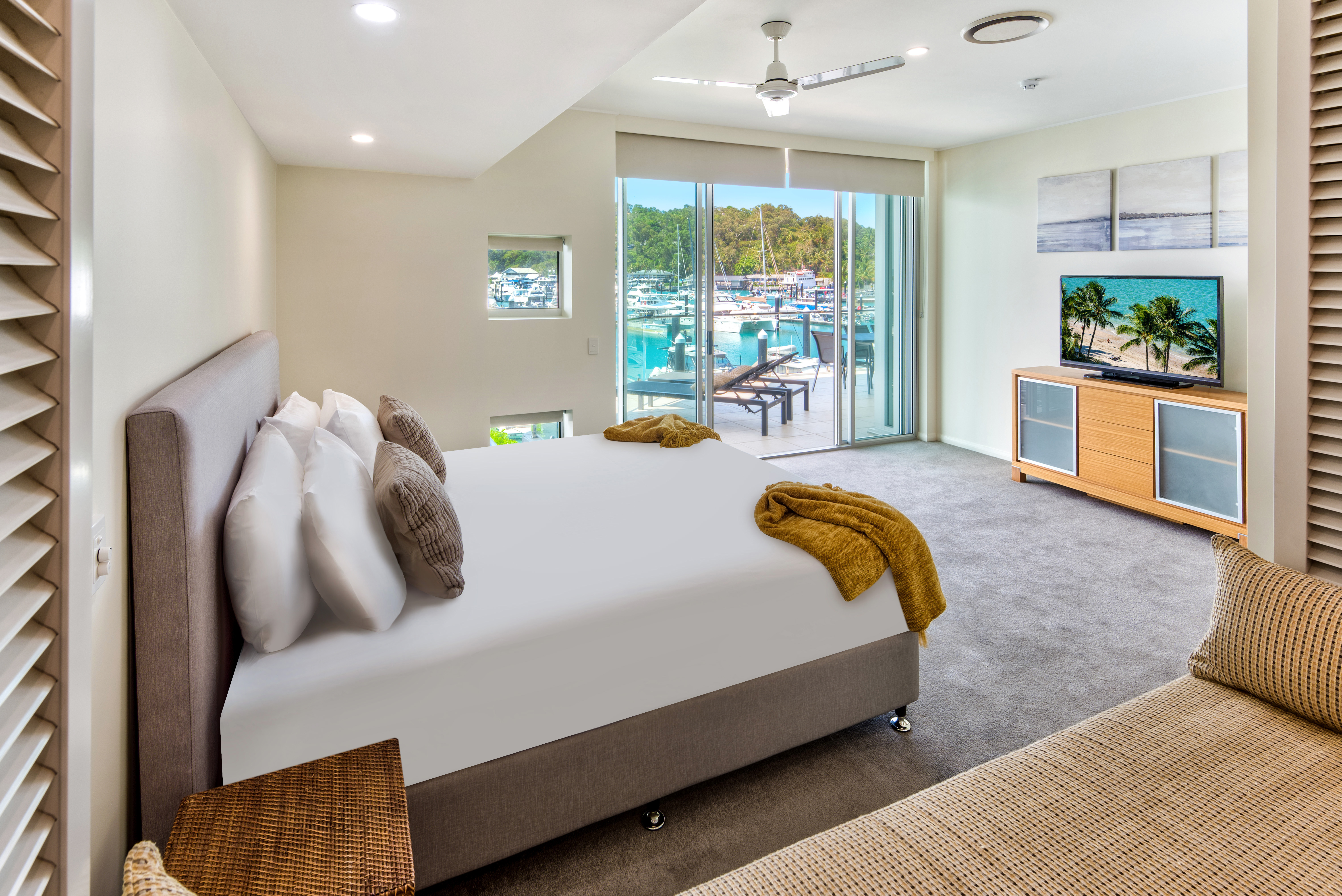  Pavillions 8, 1 Airport Drive, Hamilton Island - 物件實景