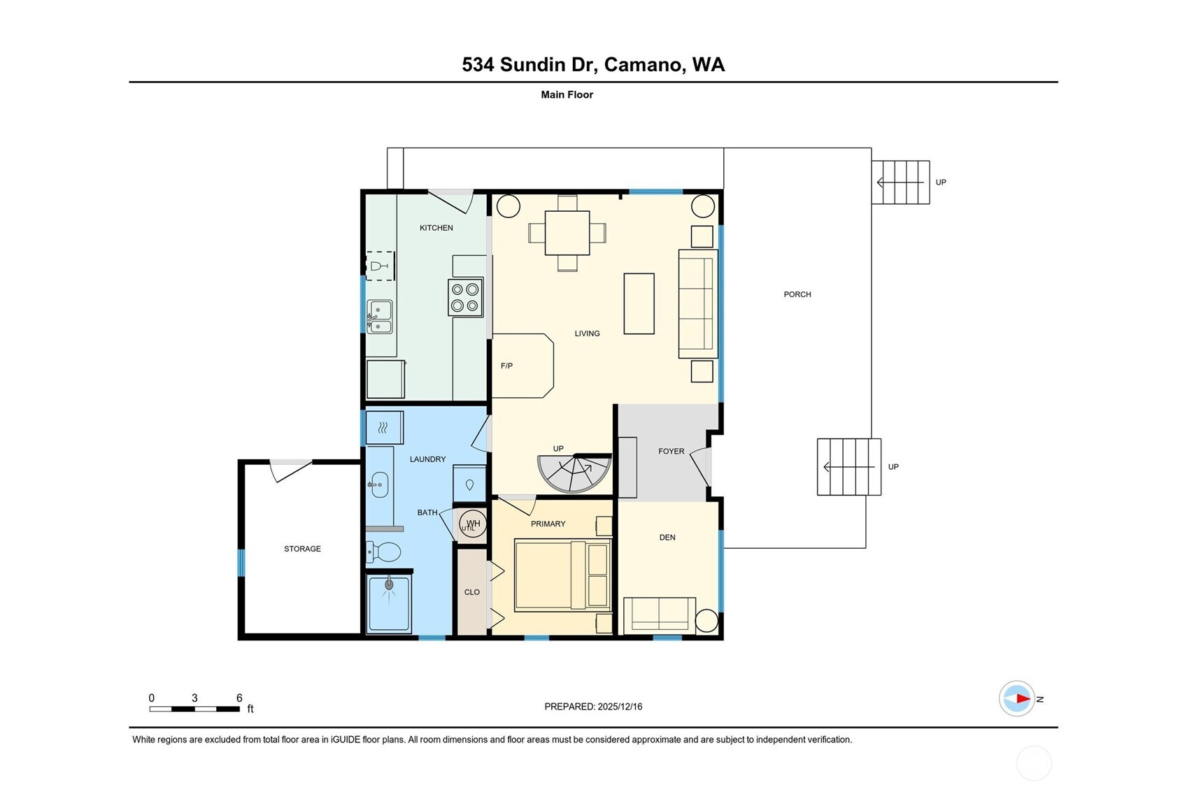 Camano Island, Washington, 98282, United States, 2 Bedrooms Bedrooms, ,Residential,For Sale,2005549