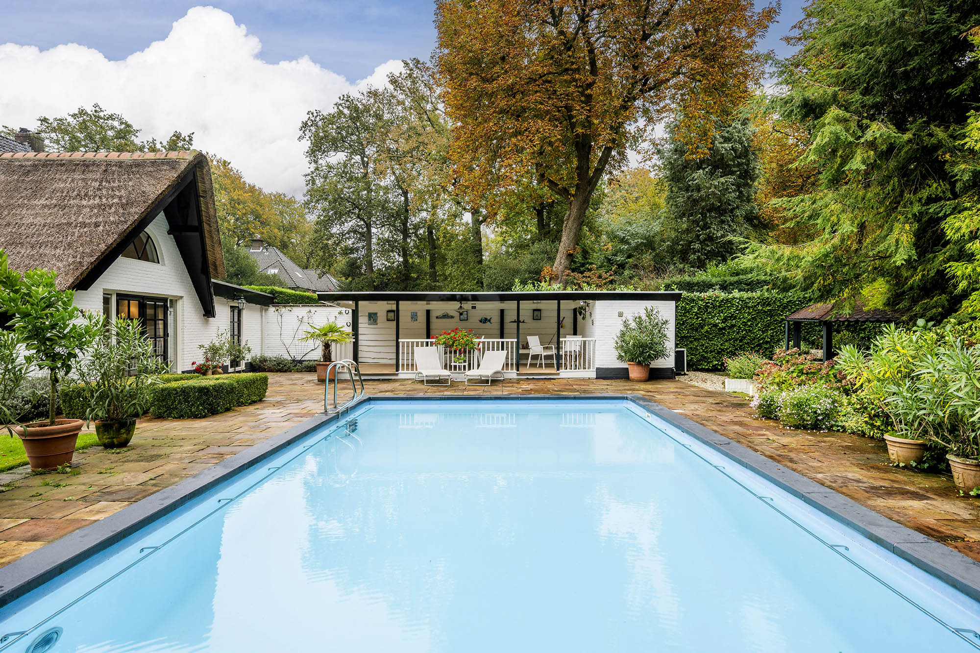  COUNTRY HOUSE ‘DE BEUK’ – CHARACTERFUL LIVING IN AN EXCEPTIONAL GREEN SETTING - 物件實景