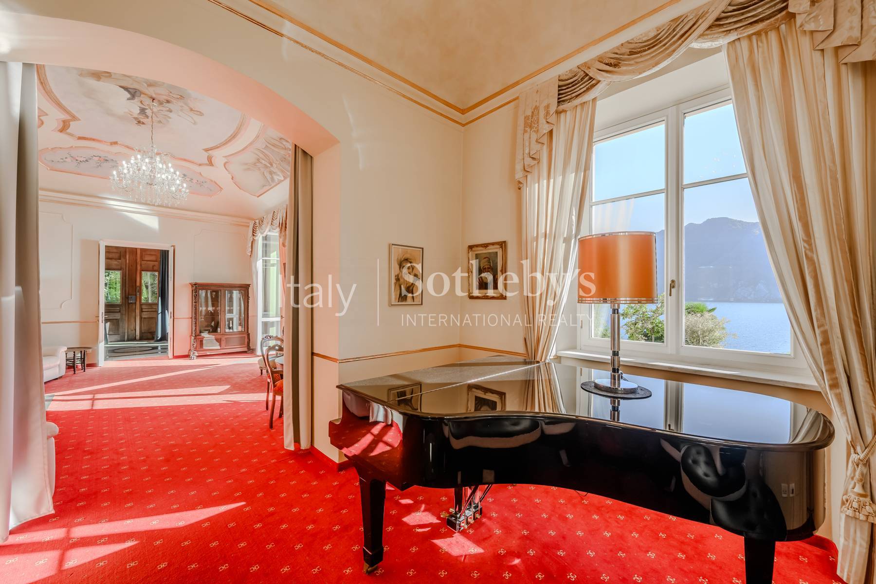  Charming historical villa with an exclusive beach - 物件實景