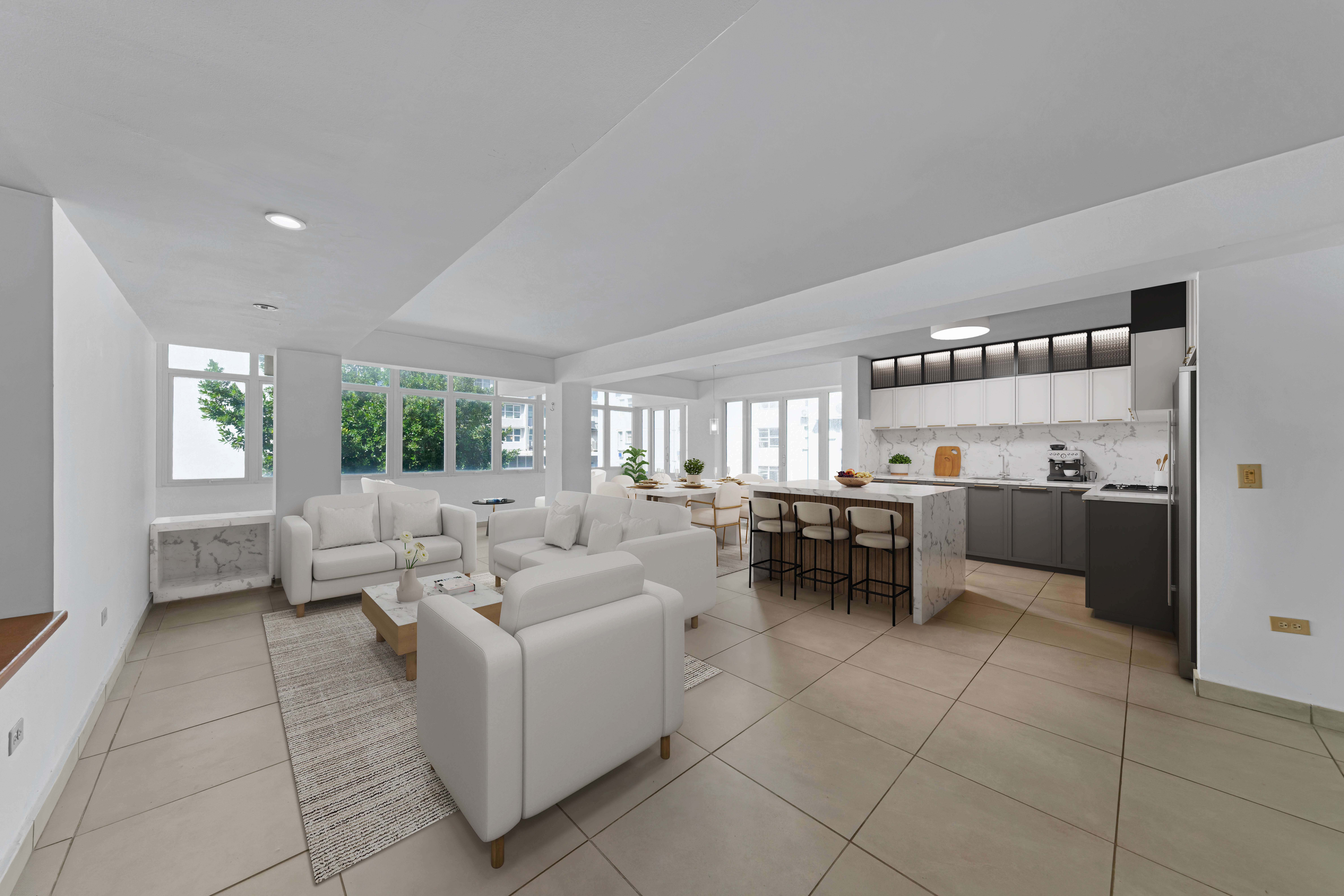  Manuel Rodriguez Serra Apt. 2B - 物件實景