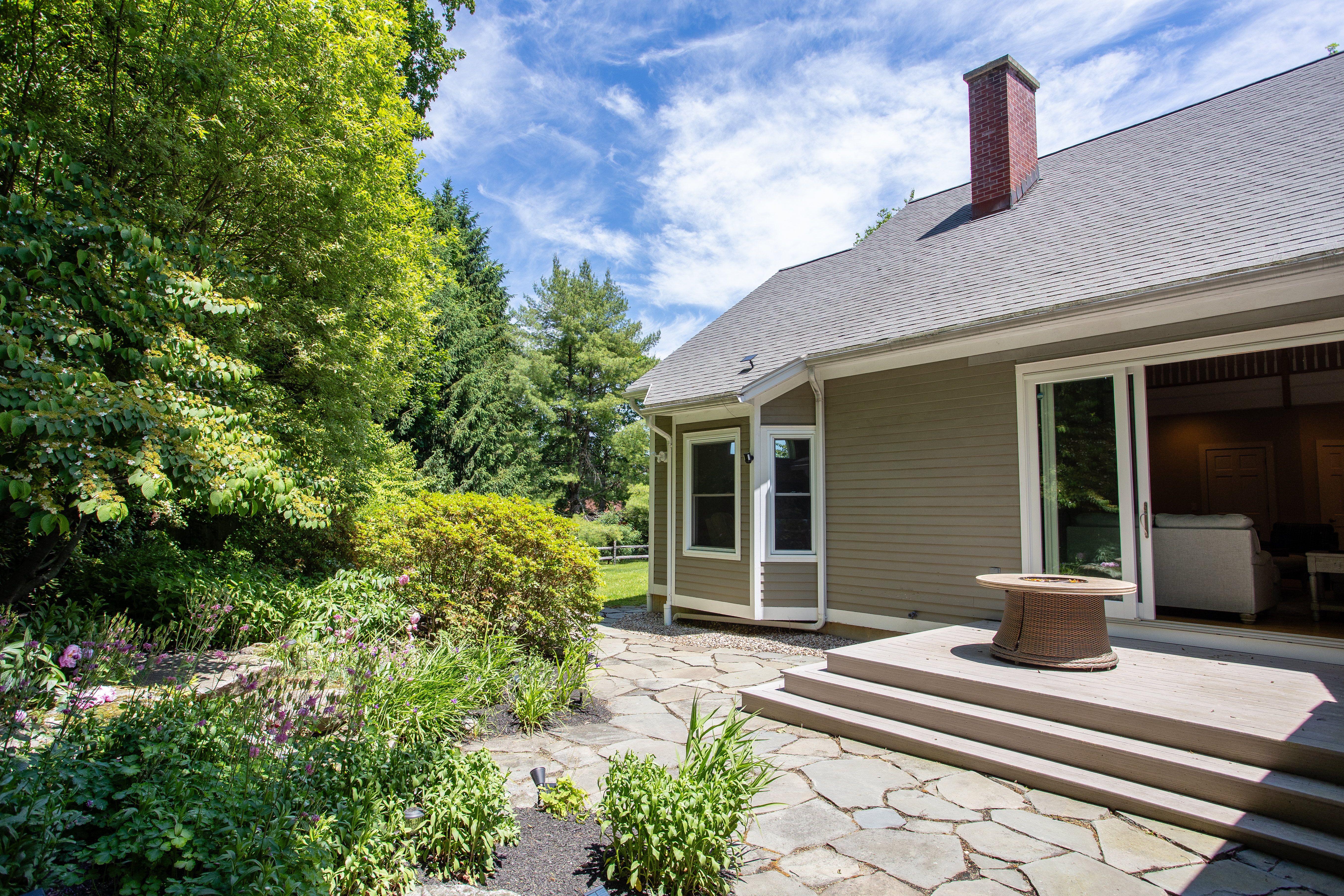  Private Berkshire Sanctuary Near Downtown Great Barrington - 物件實景