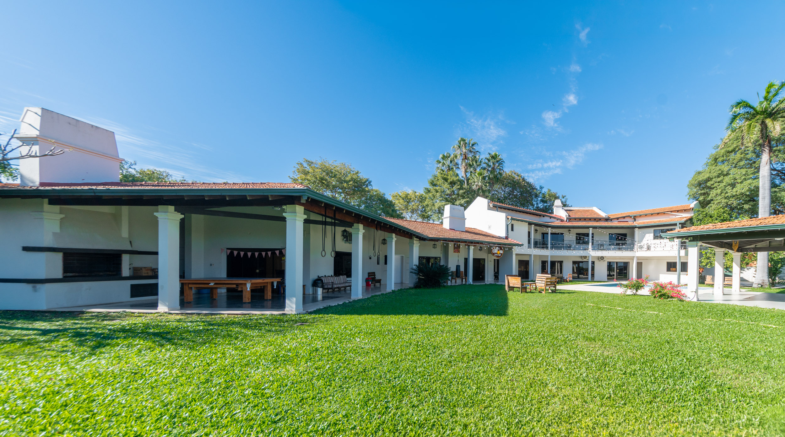 Exclusive Riverfront Residence in Ita Enramada - 物件實景