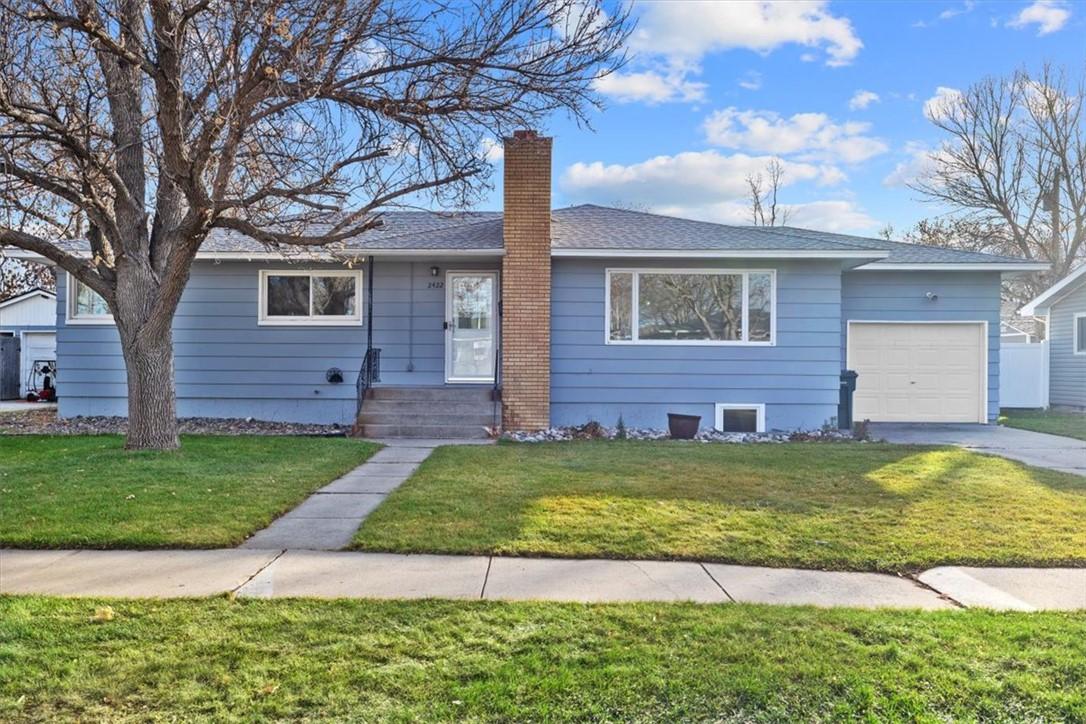 Miles Ave, Billings, MT 59102