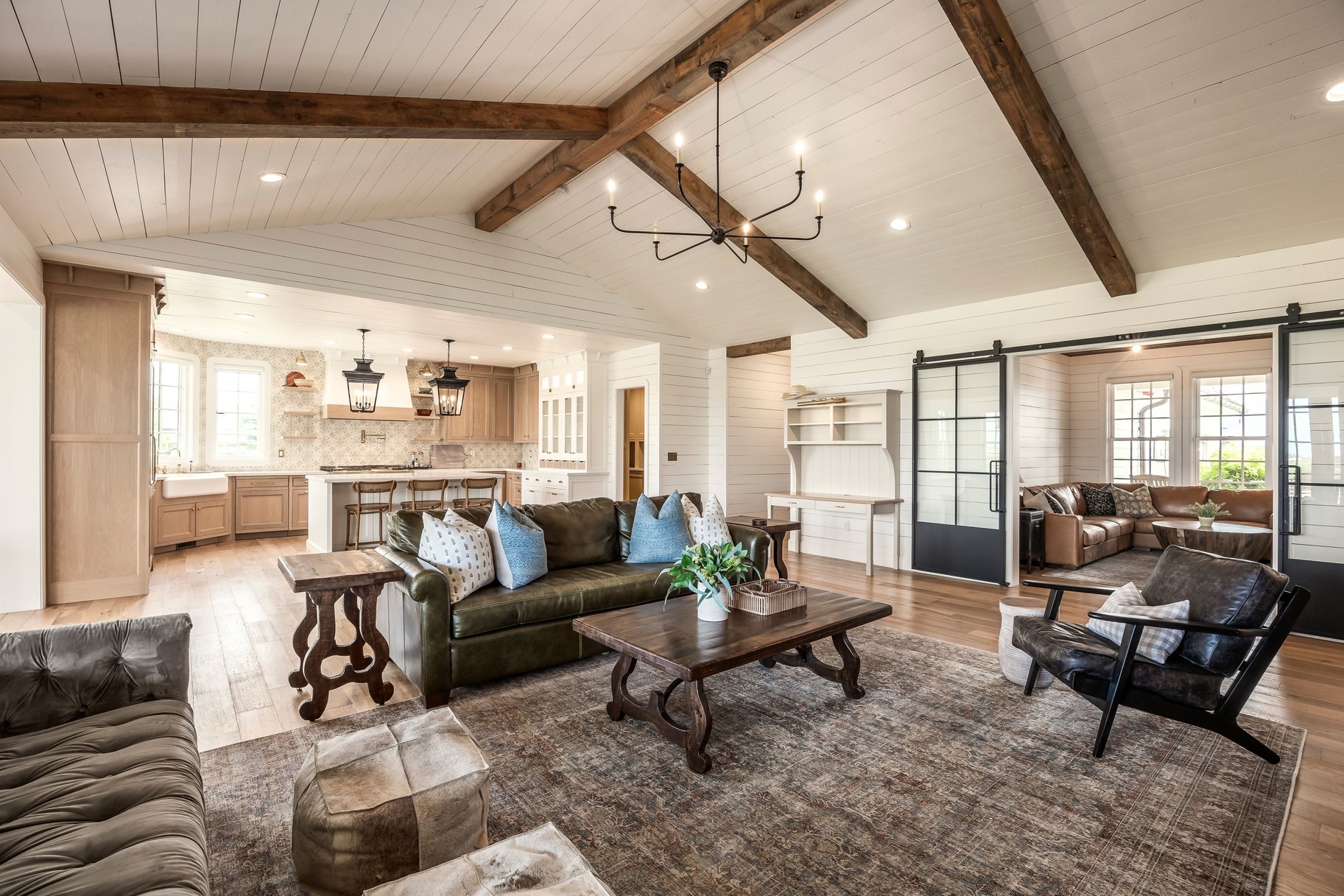  Refined Farmhouse Living with Professional Horse Facilities - 物件實景