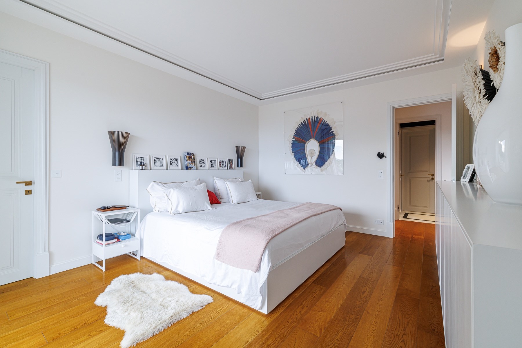  Luxury top floor duplex with panoramic terraces and views in Nice Cimiez - 物件實景