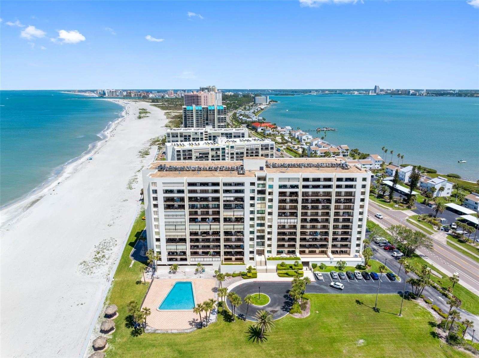 CLEARWATER BEACH, Florida, 33767, United States, 2 Bedrooms Bedrooms, ,2 BathroomsBathrooms,Residential,For Sale,1937556
