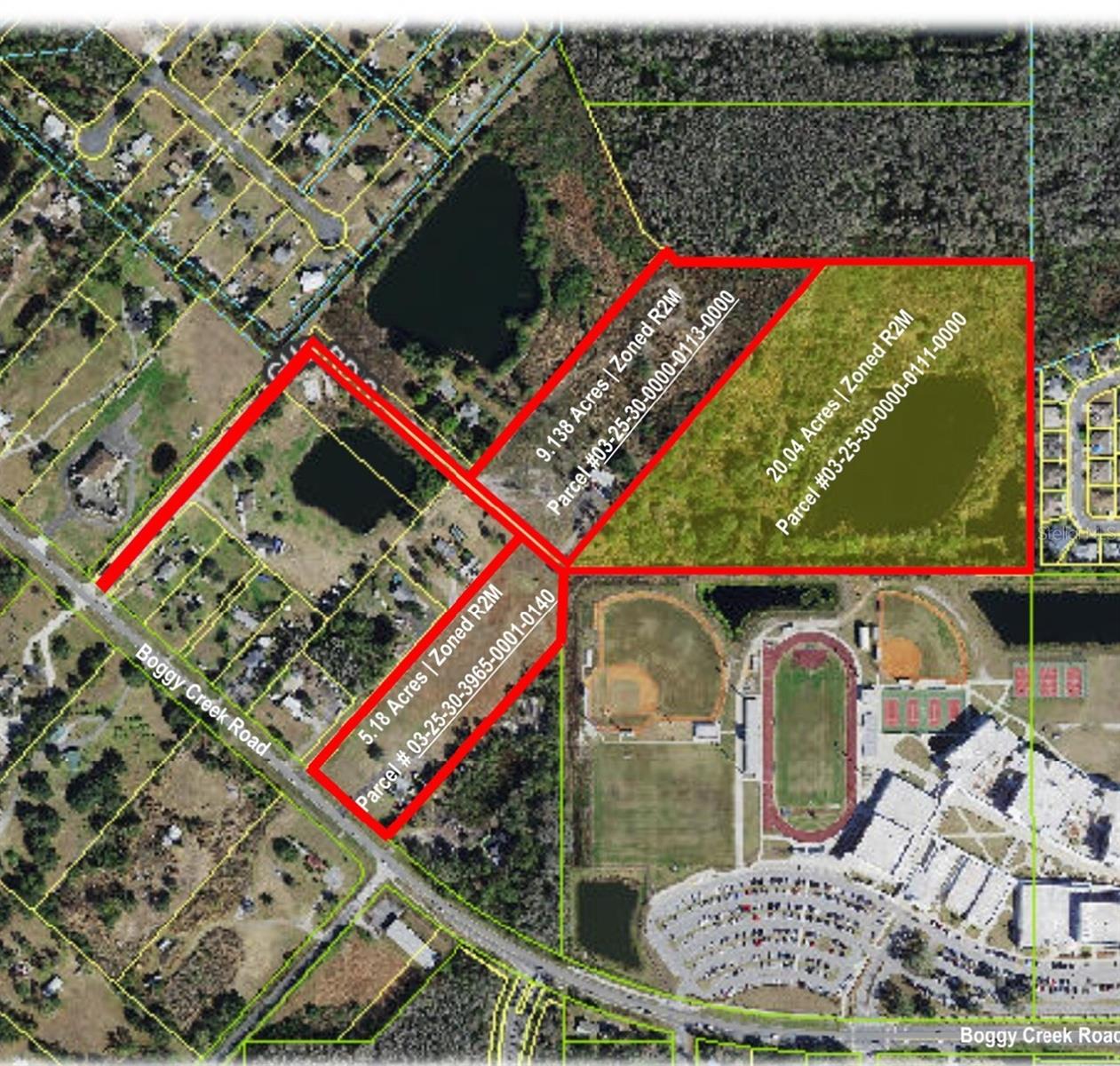 KISSIMMEE, Florida, 34744, United States, ,Land,For Sale,2006180