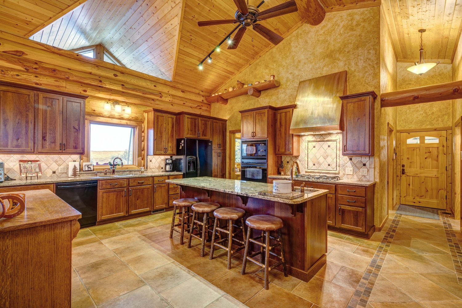 48 Golf Course Road, Sheridan, Wyoming, 82801, United States, 5 Bedrooms Bedrooms, ,4 BathroomsBathrooms,Residential,For Sale,48 Golf Course Road,1654059