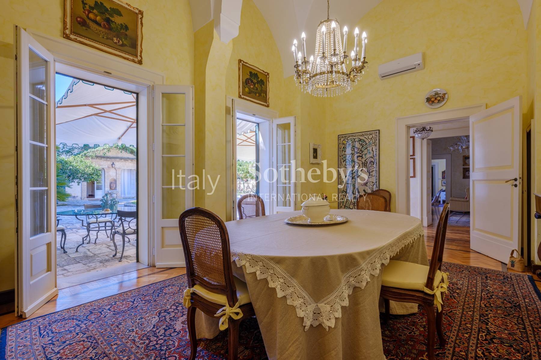  Charming Palazzo with Garden in the Historic Center - 物件實景
