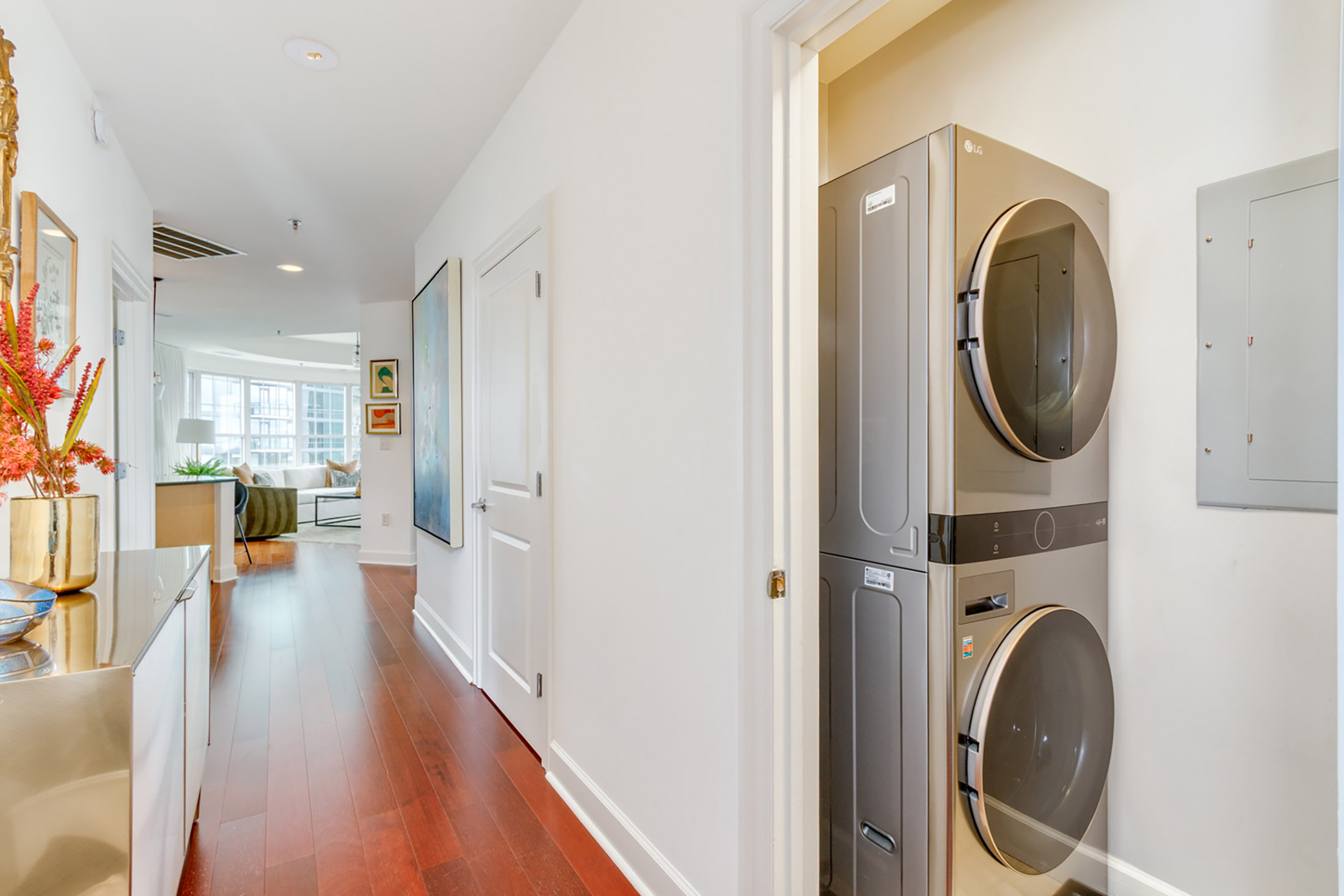  Luxury Two Bedroom Condo in the Heart of Buckhead - 物件實景
