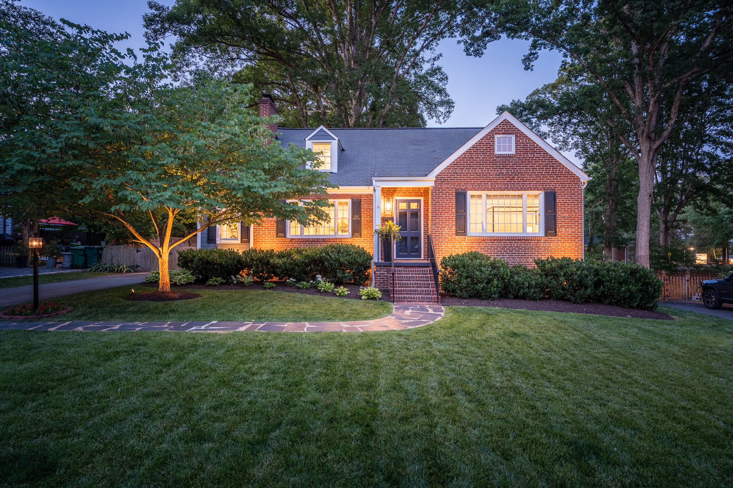  5802 South Crestwood Avenue, Henrico, VA 23226 - 物件實景