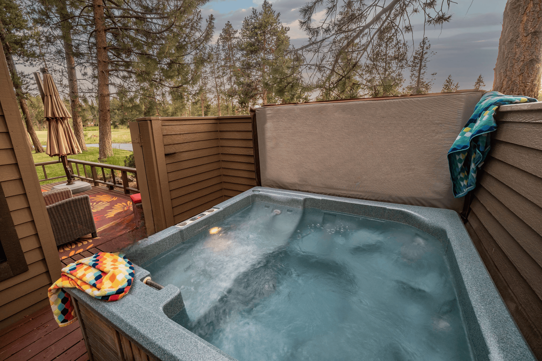  57925 Silver Fir Circle #10 Sunriver, OR 97707 - 物件實景