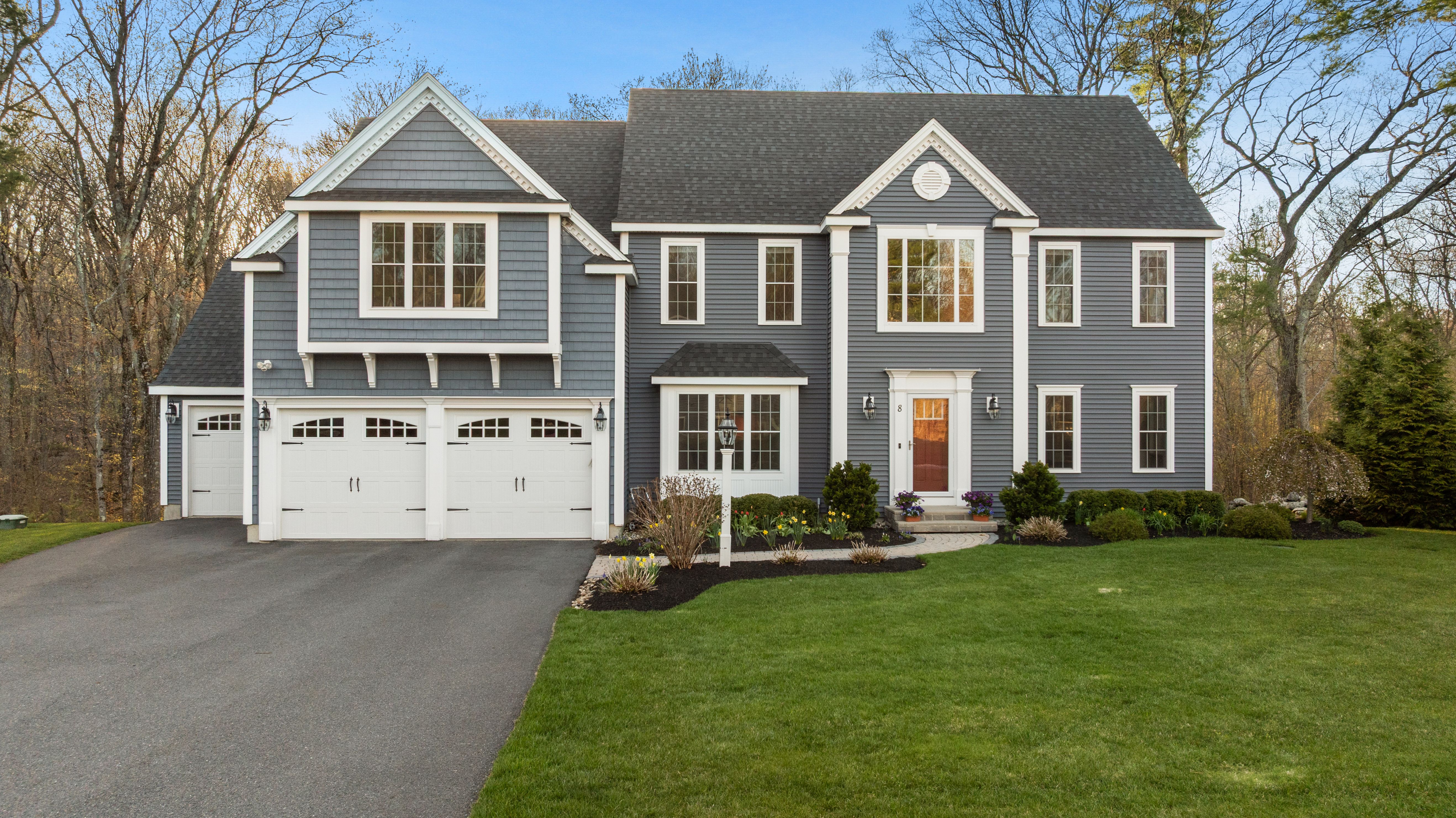  8 Leeds Way, Southborough, MA 01772 - 物件實景