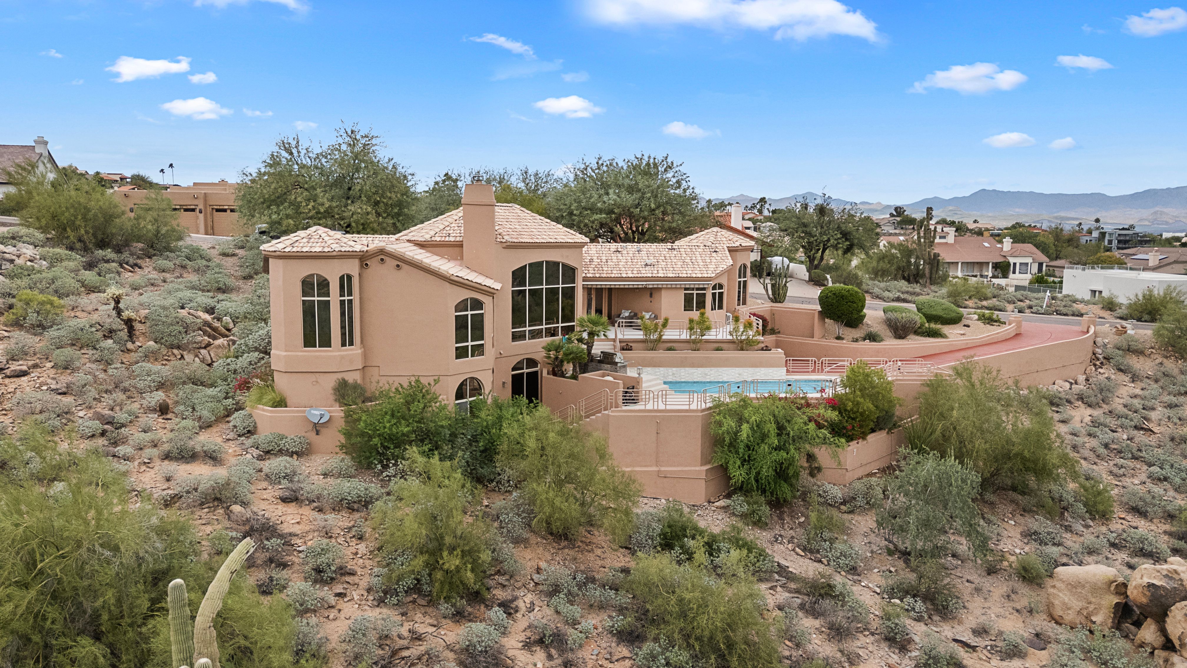  15629 E Tacony Drive¦Fountain Hills, AZ - 物件實景