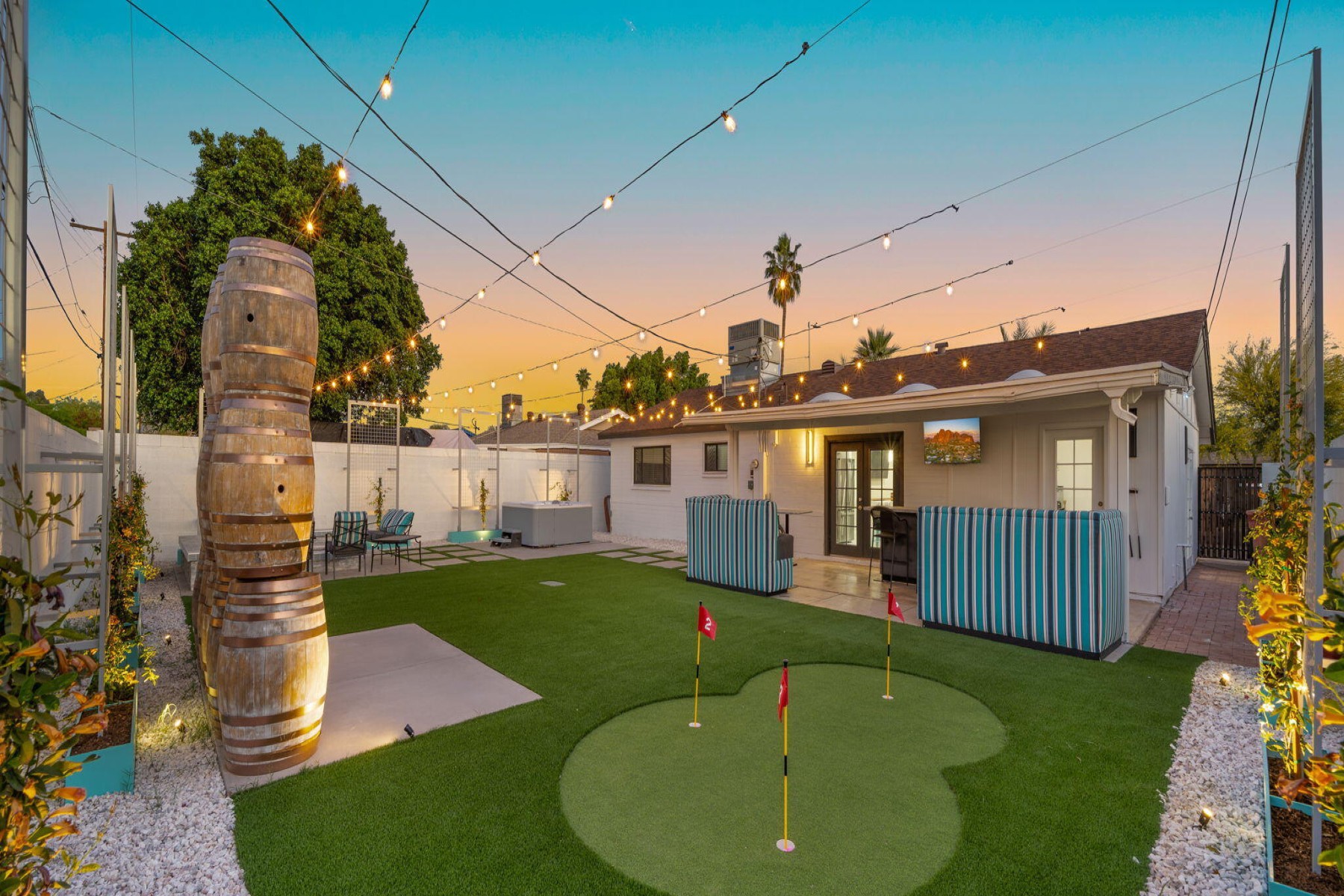  7514 E Moreland Street  Scottsdale, AZ - 物件實景