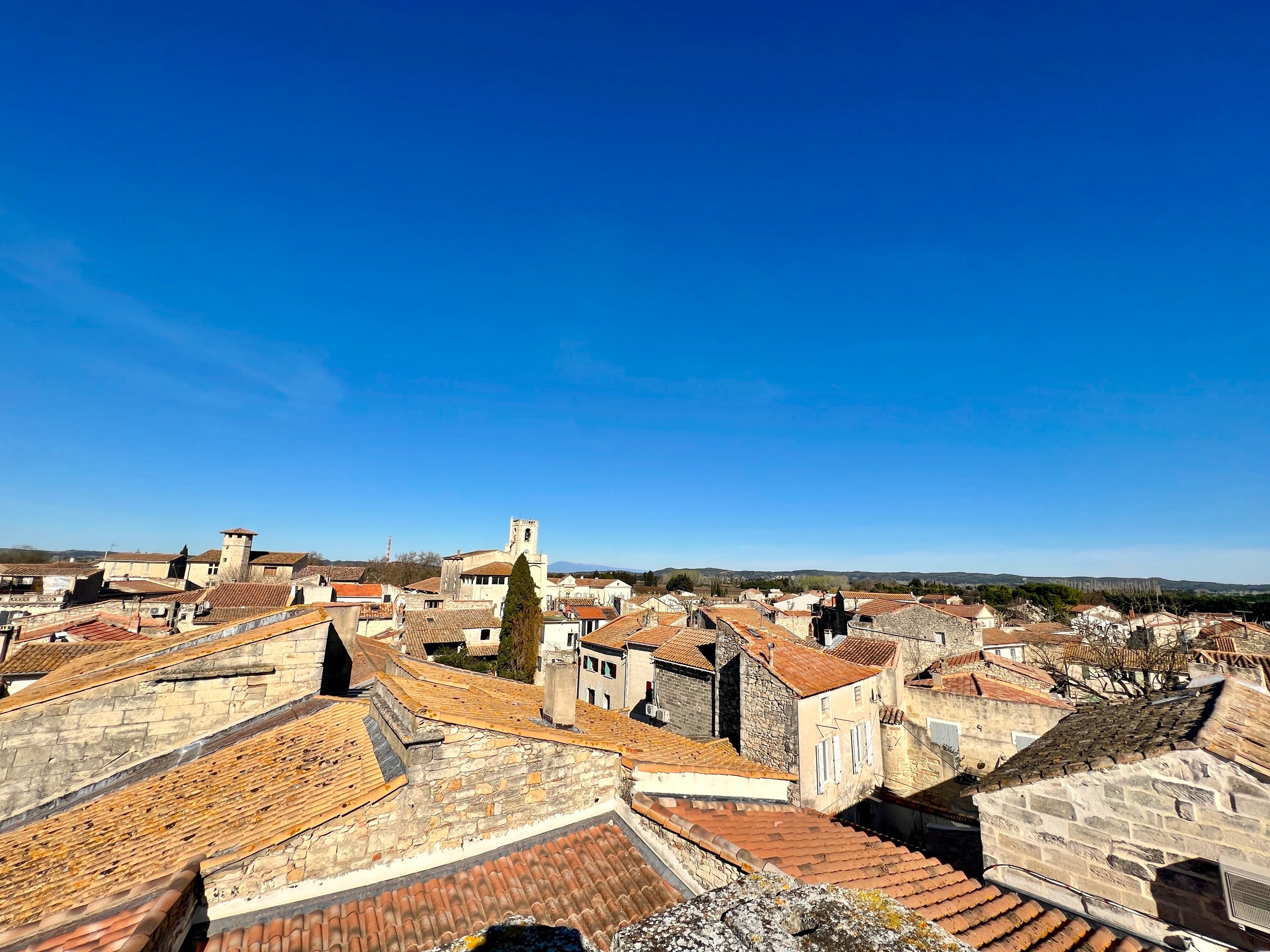  Located near Avignon, Arles and Saint Rémy de Provence, magnificent 15th centur… - 物件實景
