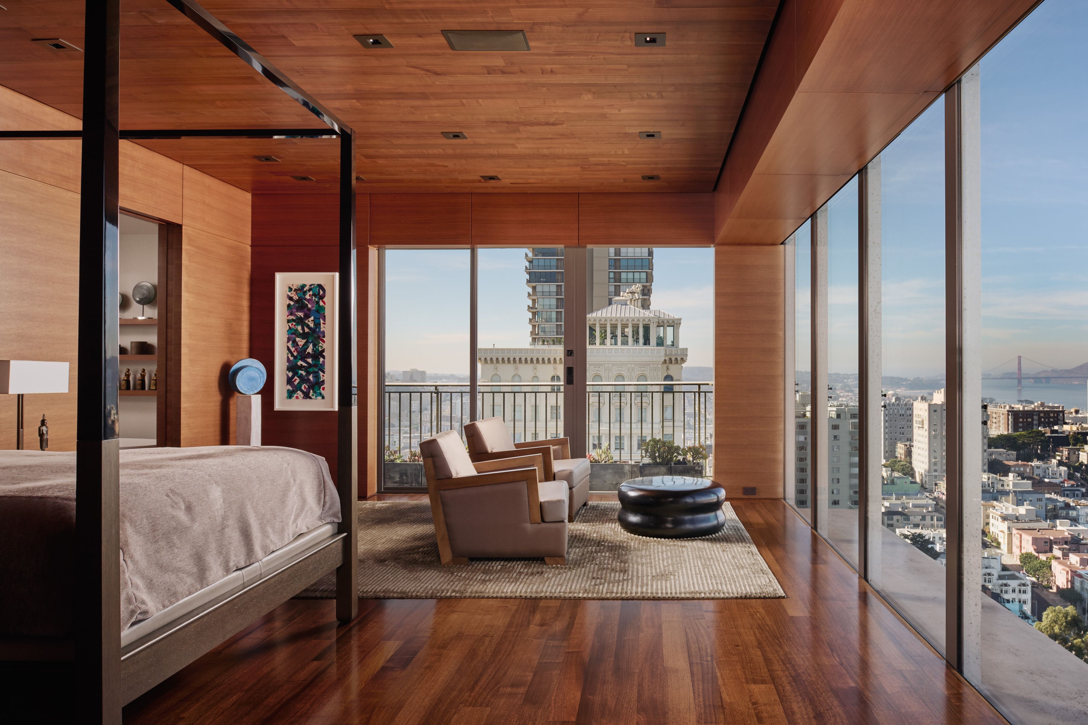  Sophisticated Elegance Atop Russian Hill - 物件實景