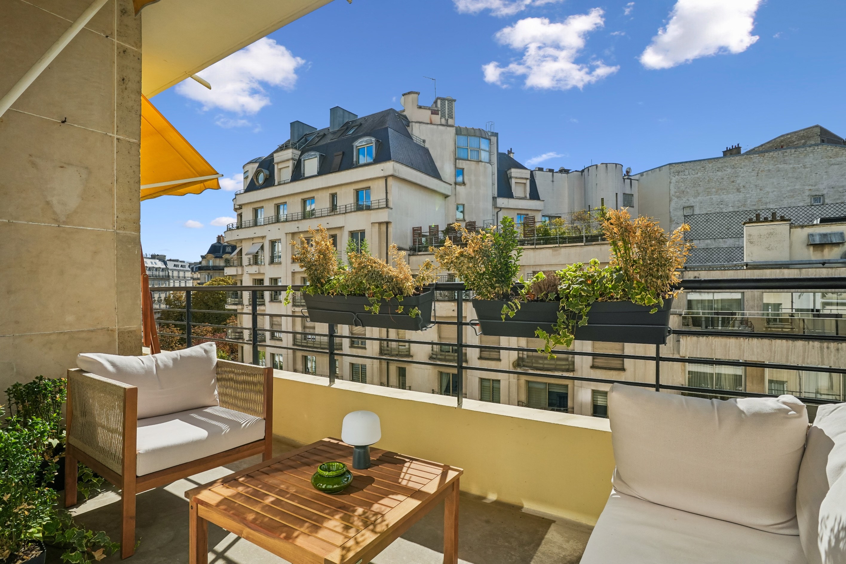  FOR SALE - APARTMENT - 2 BEDROOMS - FLANDRIN - 75016 PARIS - 物件實景