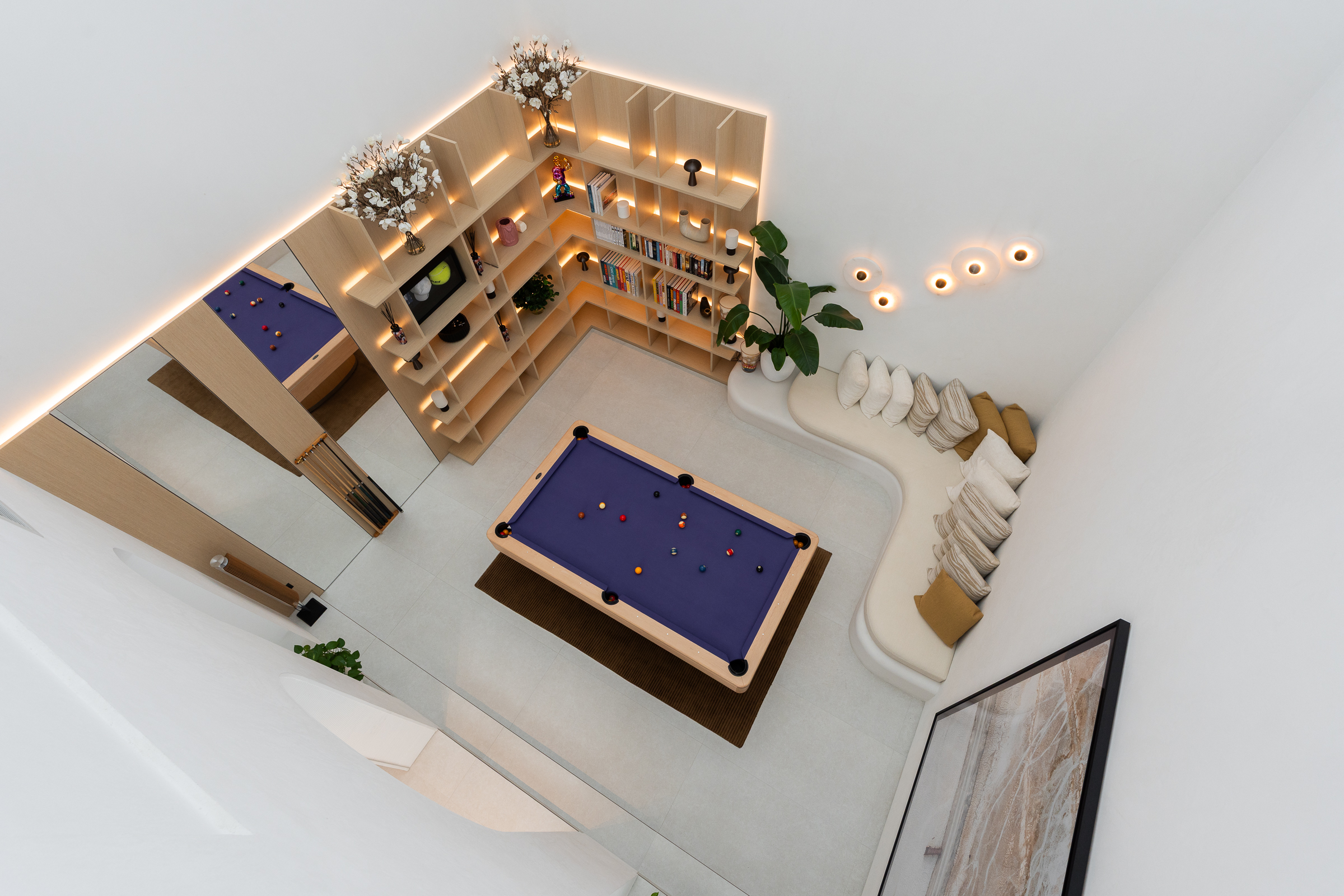  Spectacular Ready-to-Move Mansion in Al Barari - 物件實景