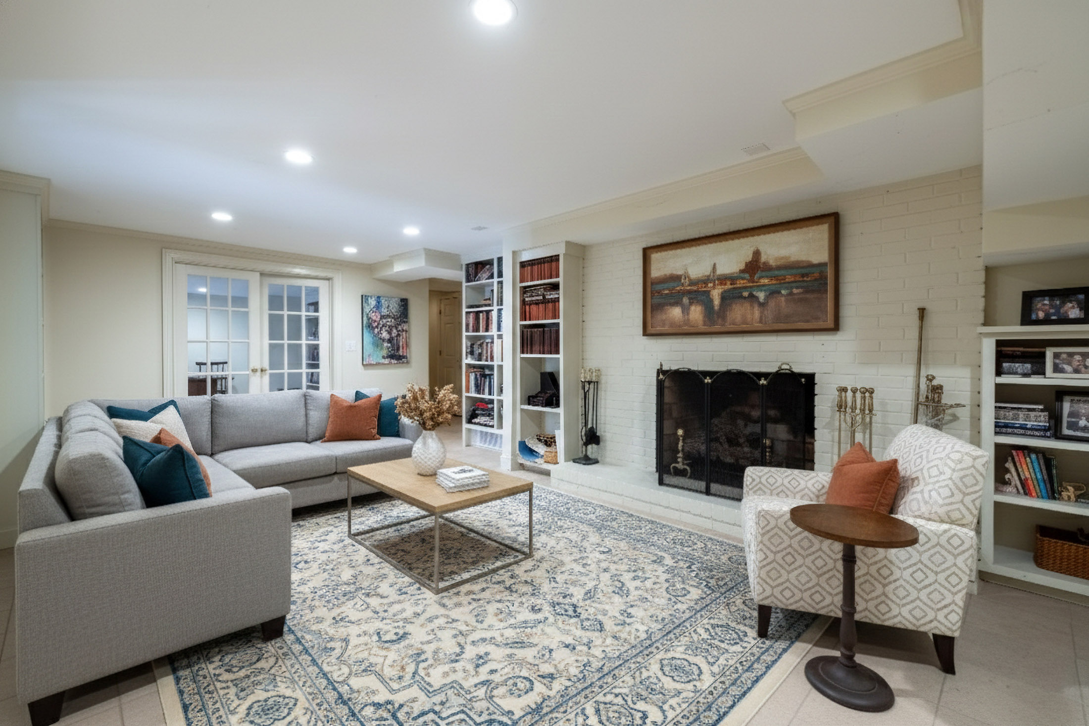  Elegant Traditional Home in Buckhead