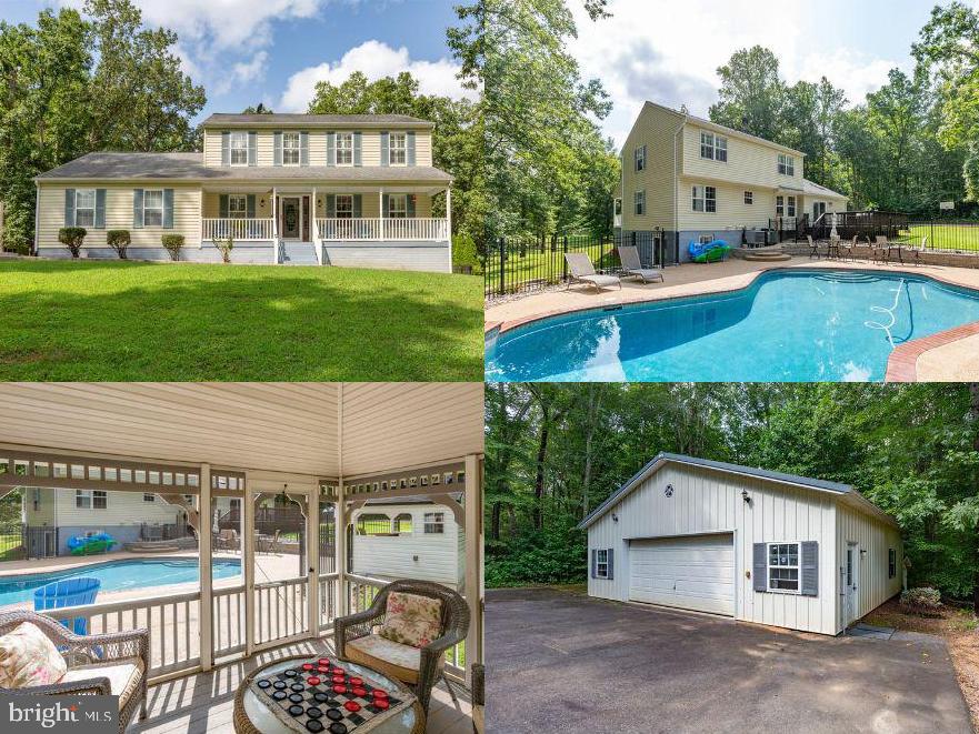 Fredericksburg, Virginia, 22406, United States, 4 Bedrooms Bedrooms, ,3 BathroomsBathrooms,Residential,For Sale,1914060