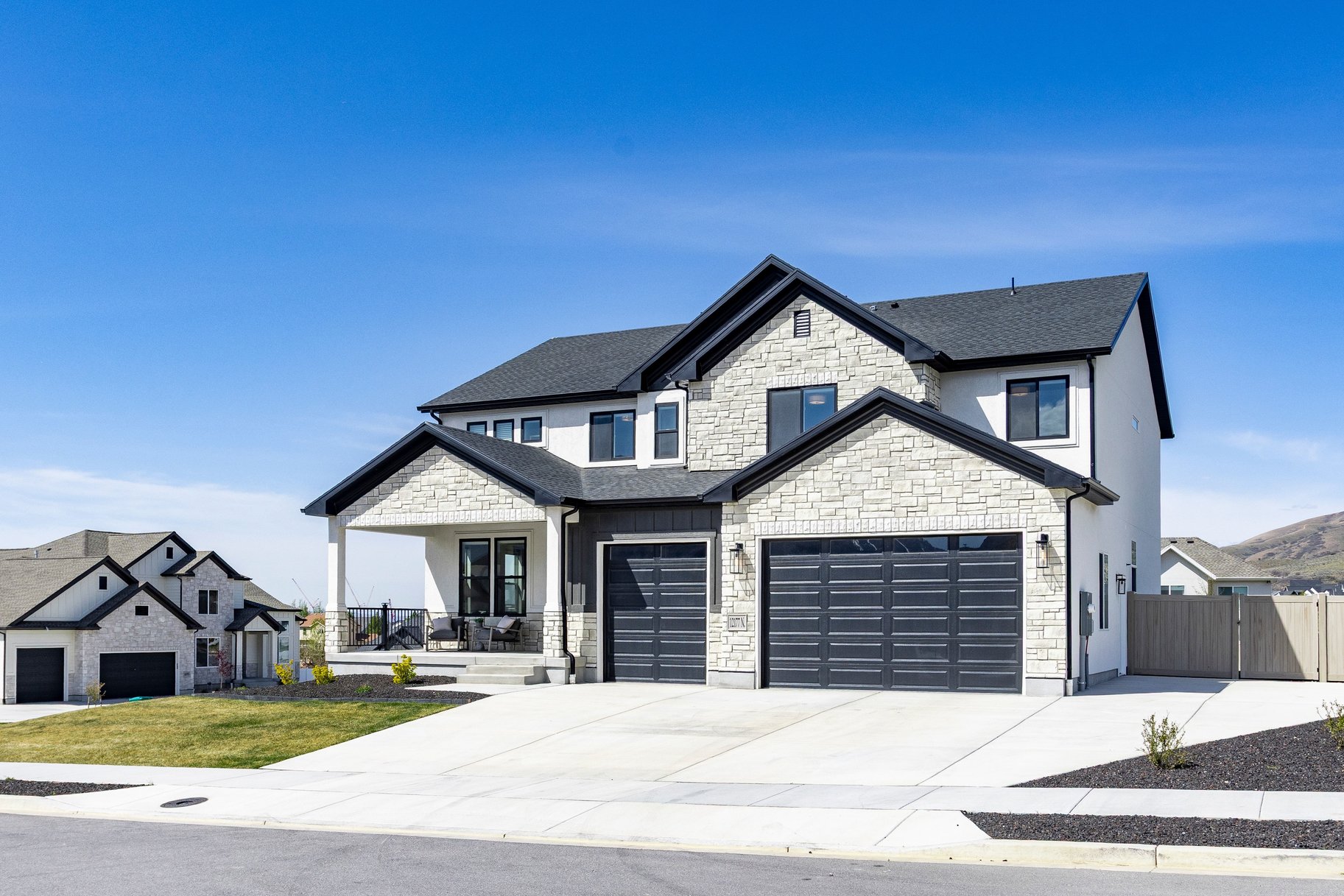  Practically Brand New Home in Highland, with Stunning Mountain Views - 物件實景