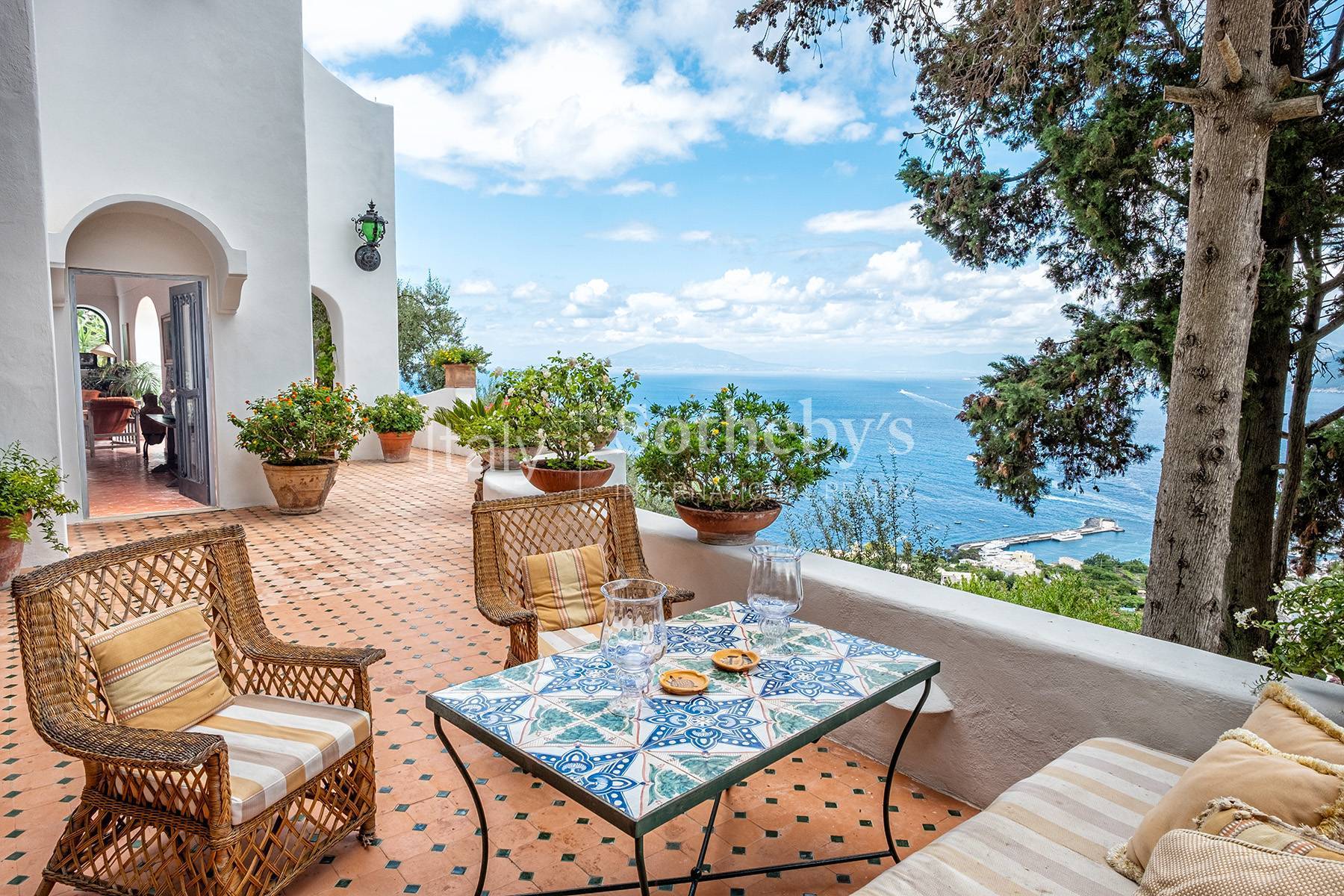  A massive estate in the heart of Capri - 物件實景