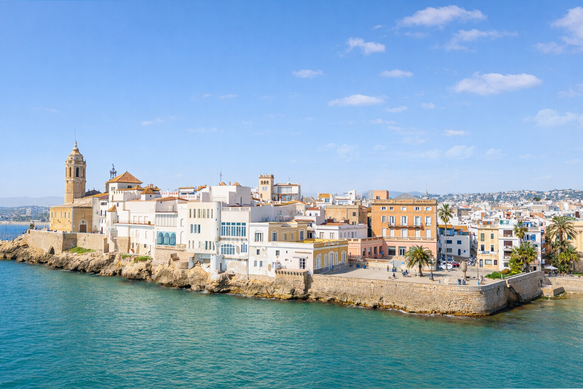  Balcony of the Sea: History and Horizon in Sitges - 物件實景