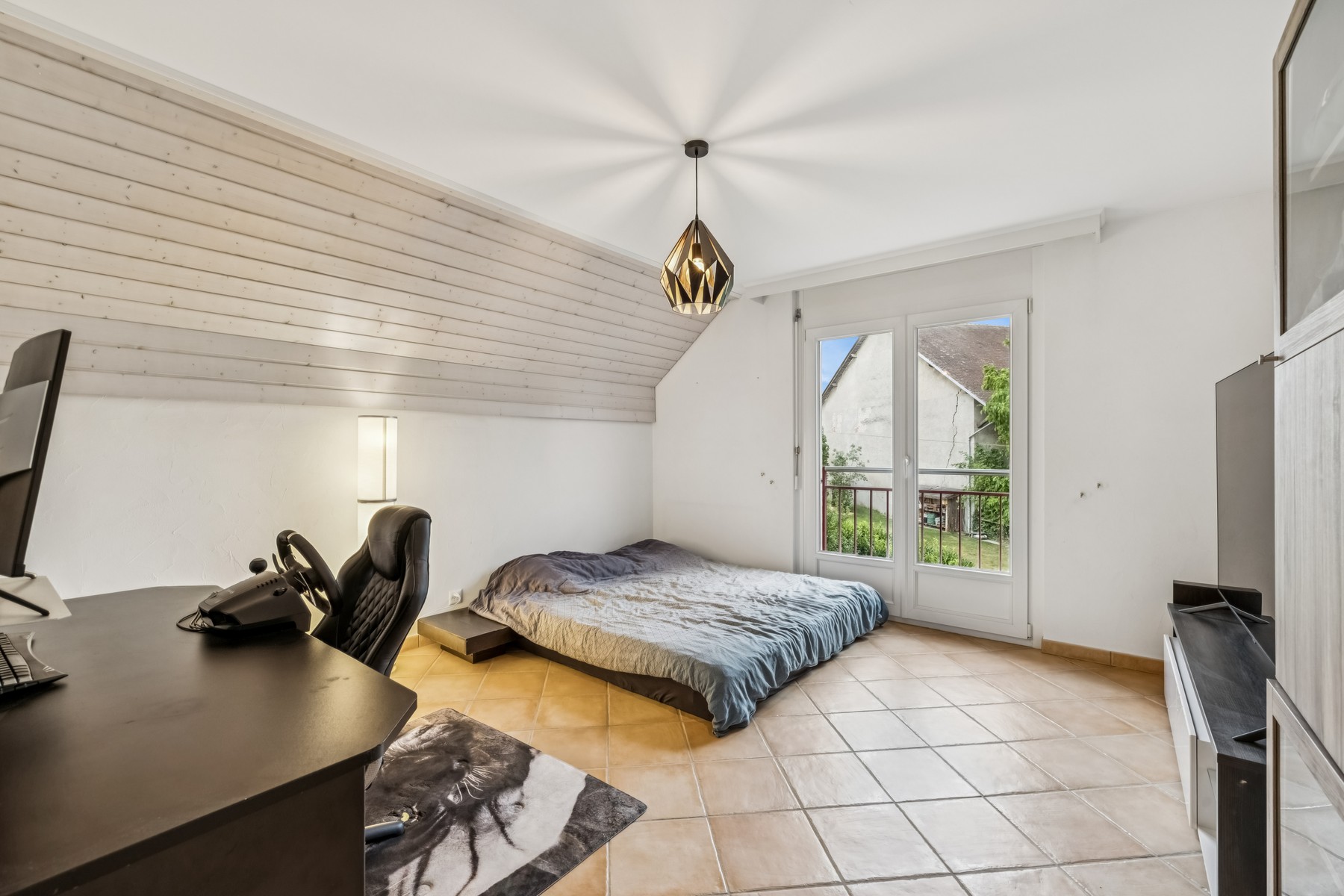  A charming 5.5-room duplex with a spacious separate area - 物件實景
