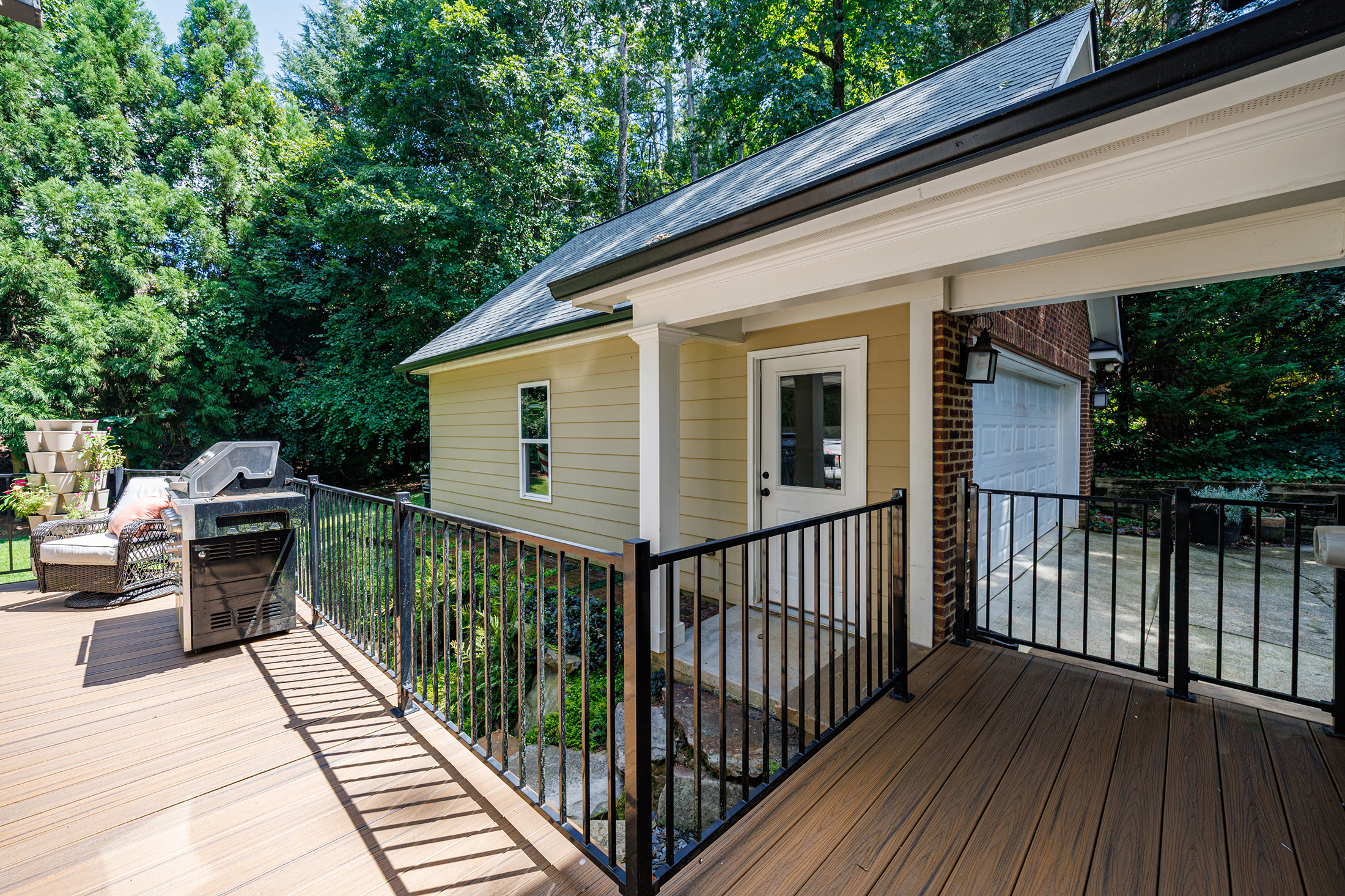  Charming Brick Home in Roswell - 物件實景