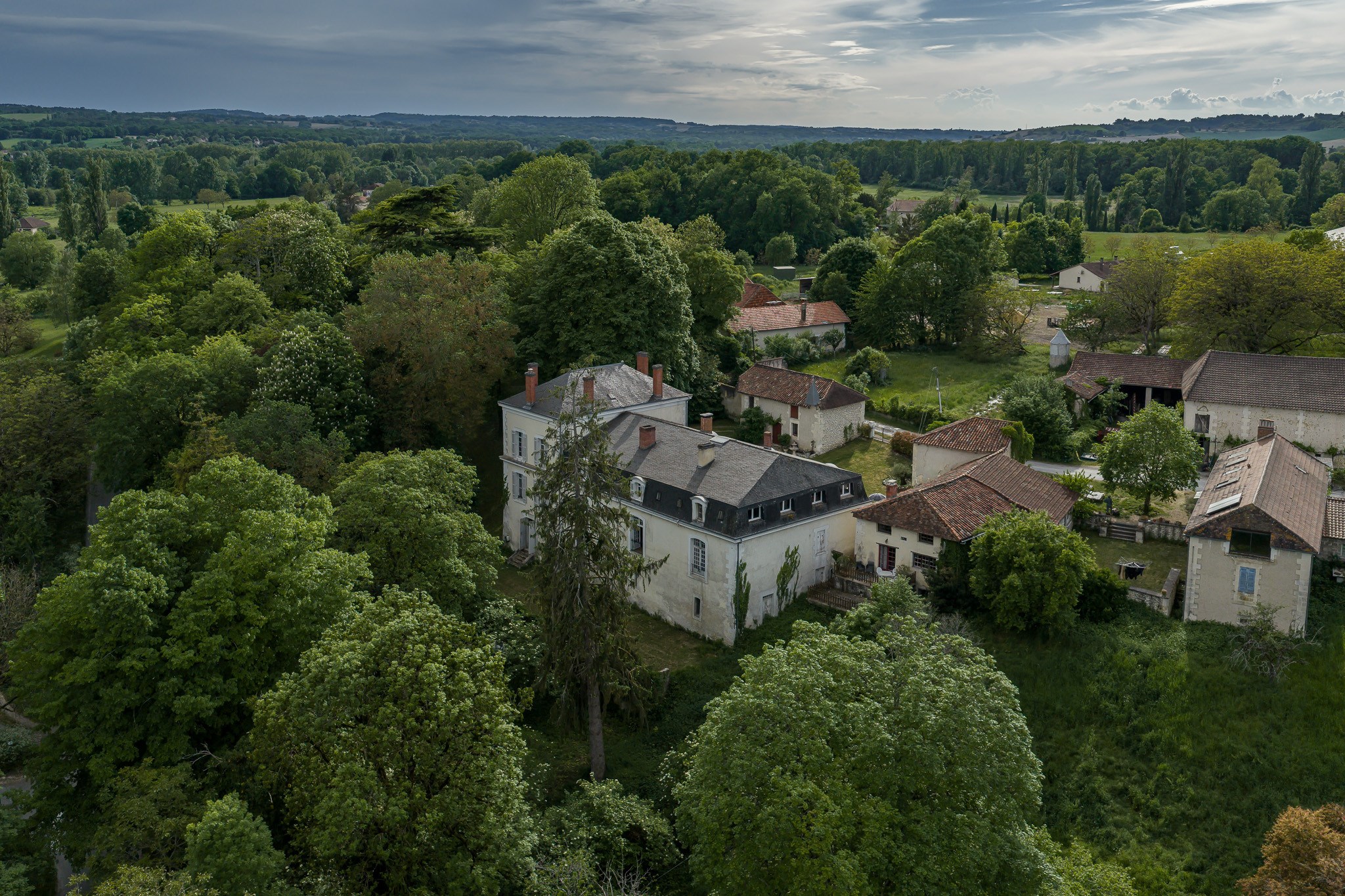  This manor house and gite - 物件實景