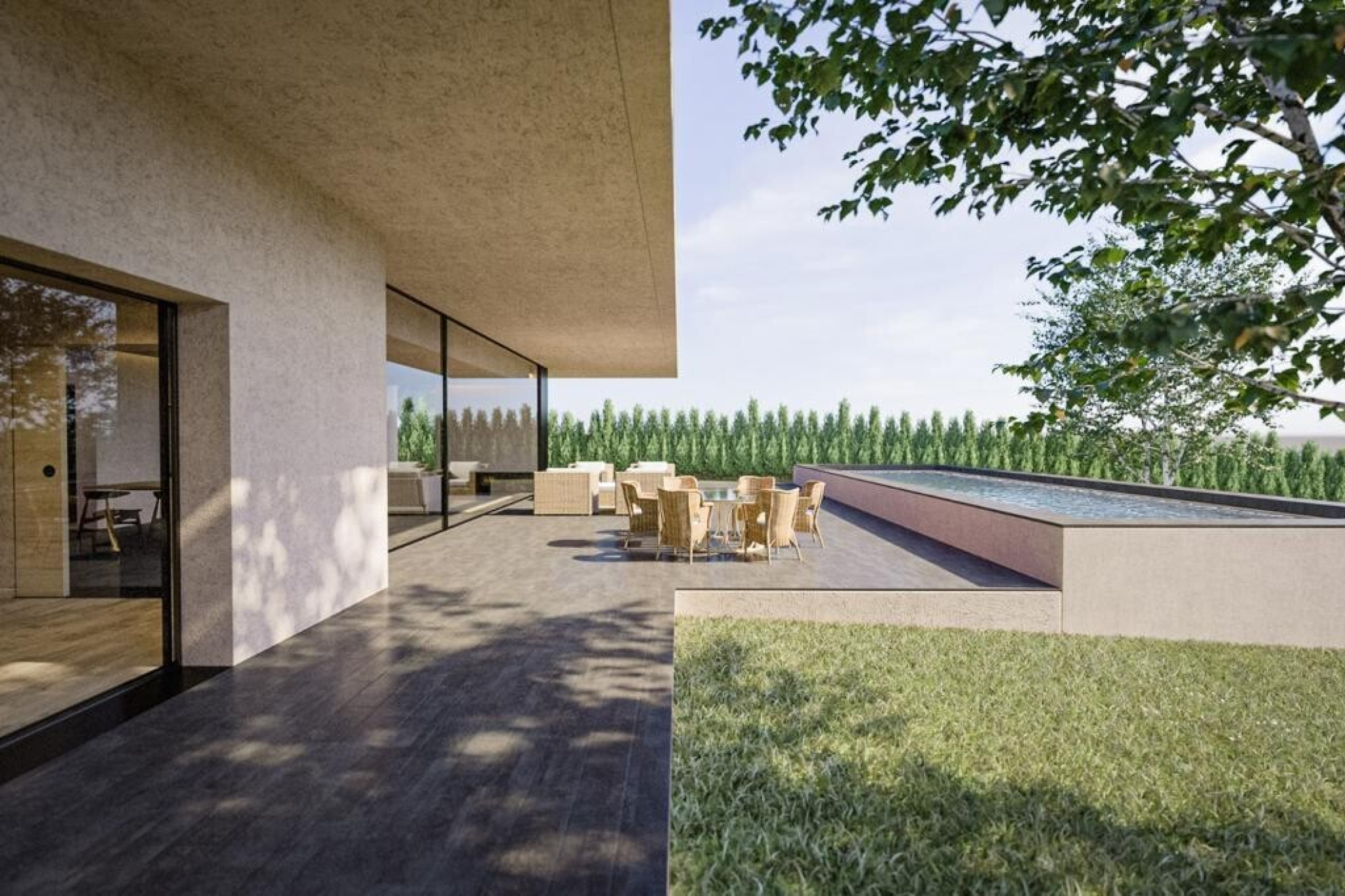  Modern House for Sale in Golf de Peralada, Alt Empordà - 物件實景