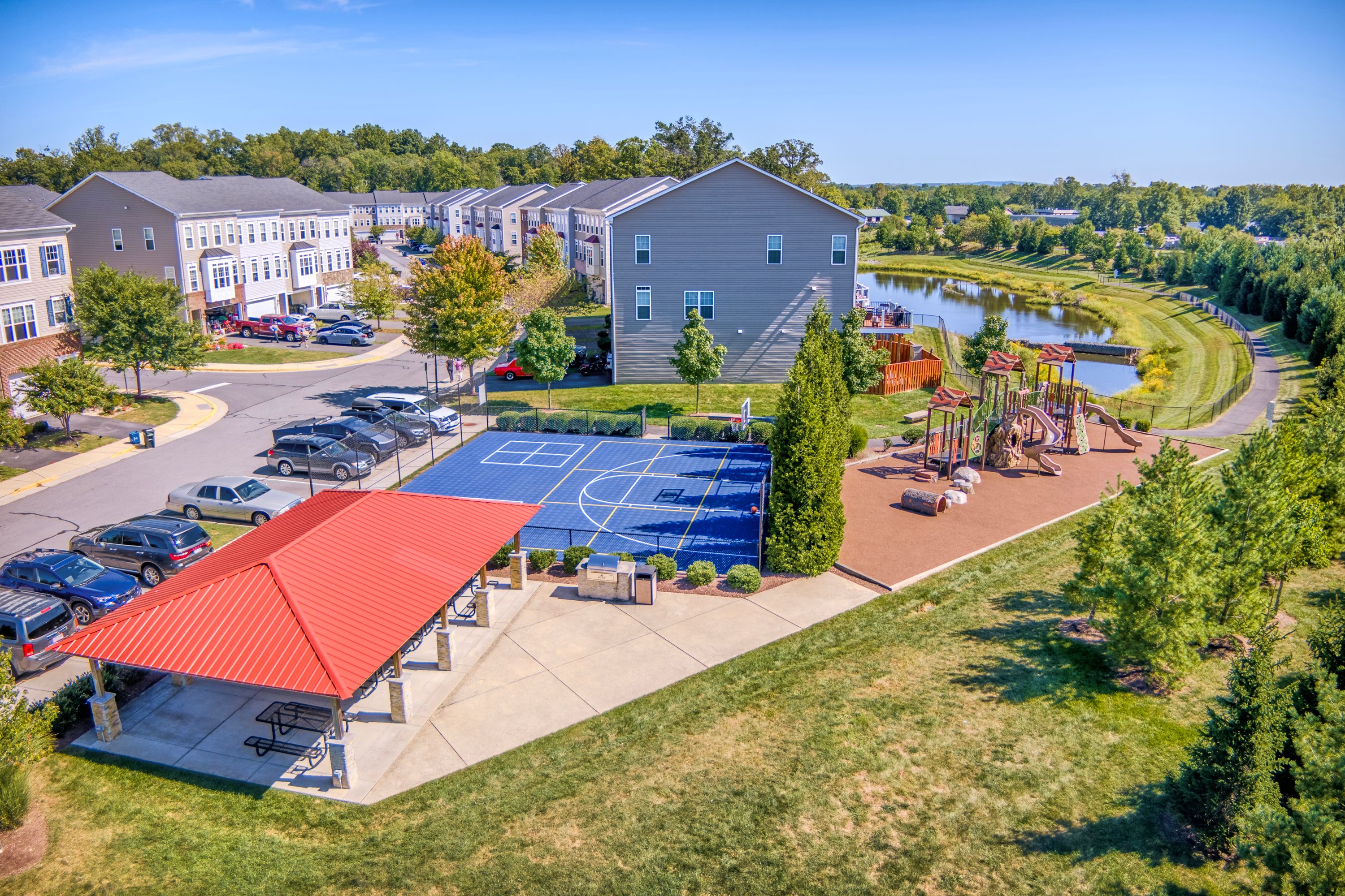  238 Upper Brook Terrace, Purcellville, VA, 20132 - 物件實景