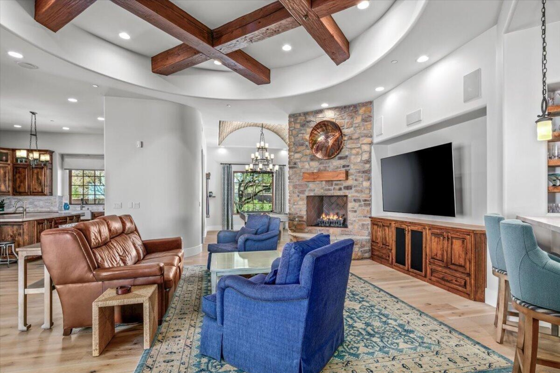  11027 E Wildcat Hill Road¦Scottsdale, AZ - 物件實景