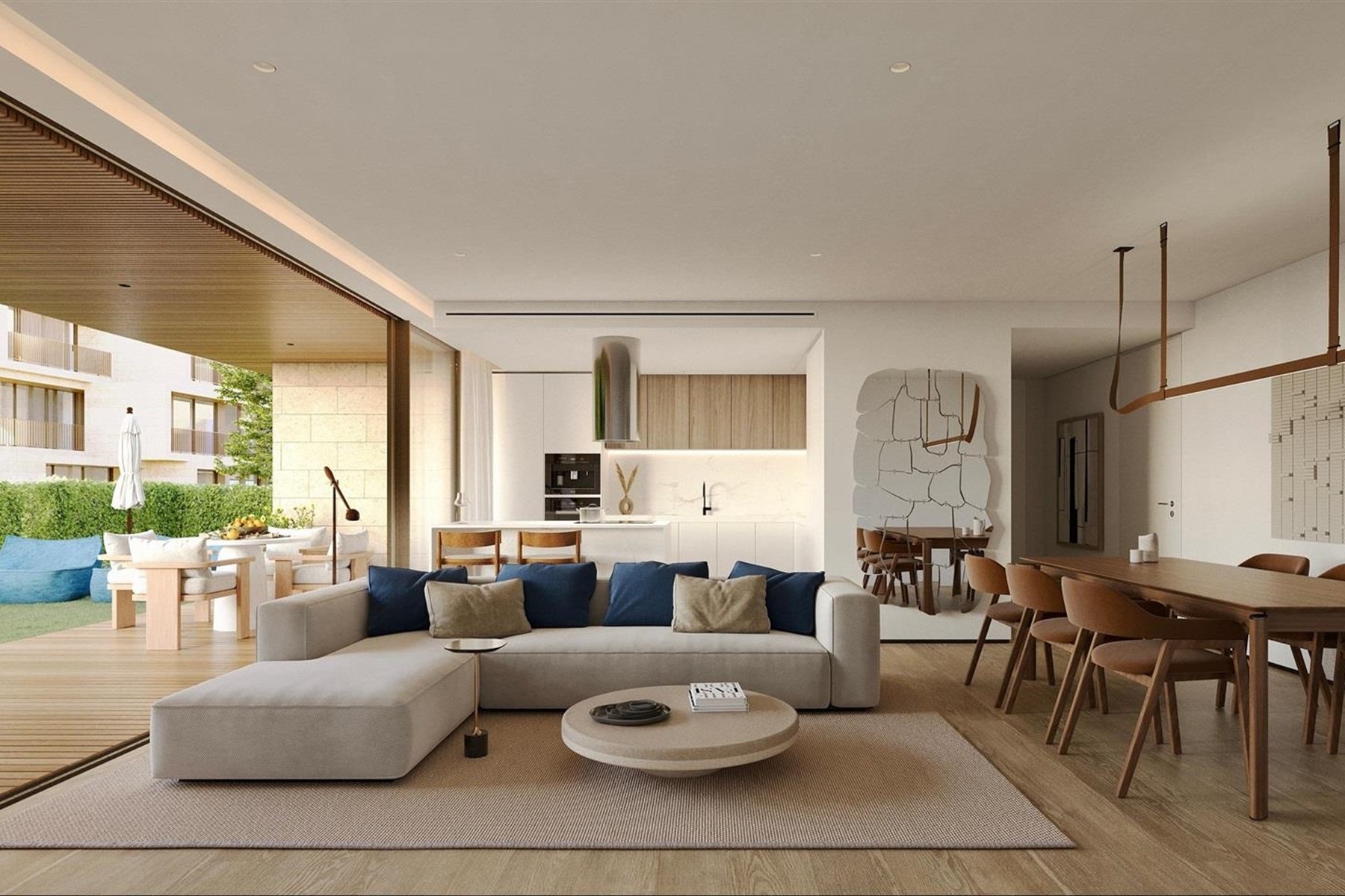  Flat, 2 bedrooms, for Sale - 物件實景