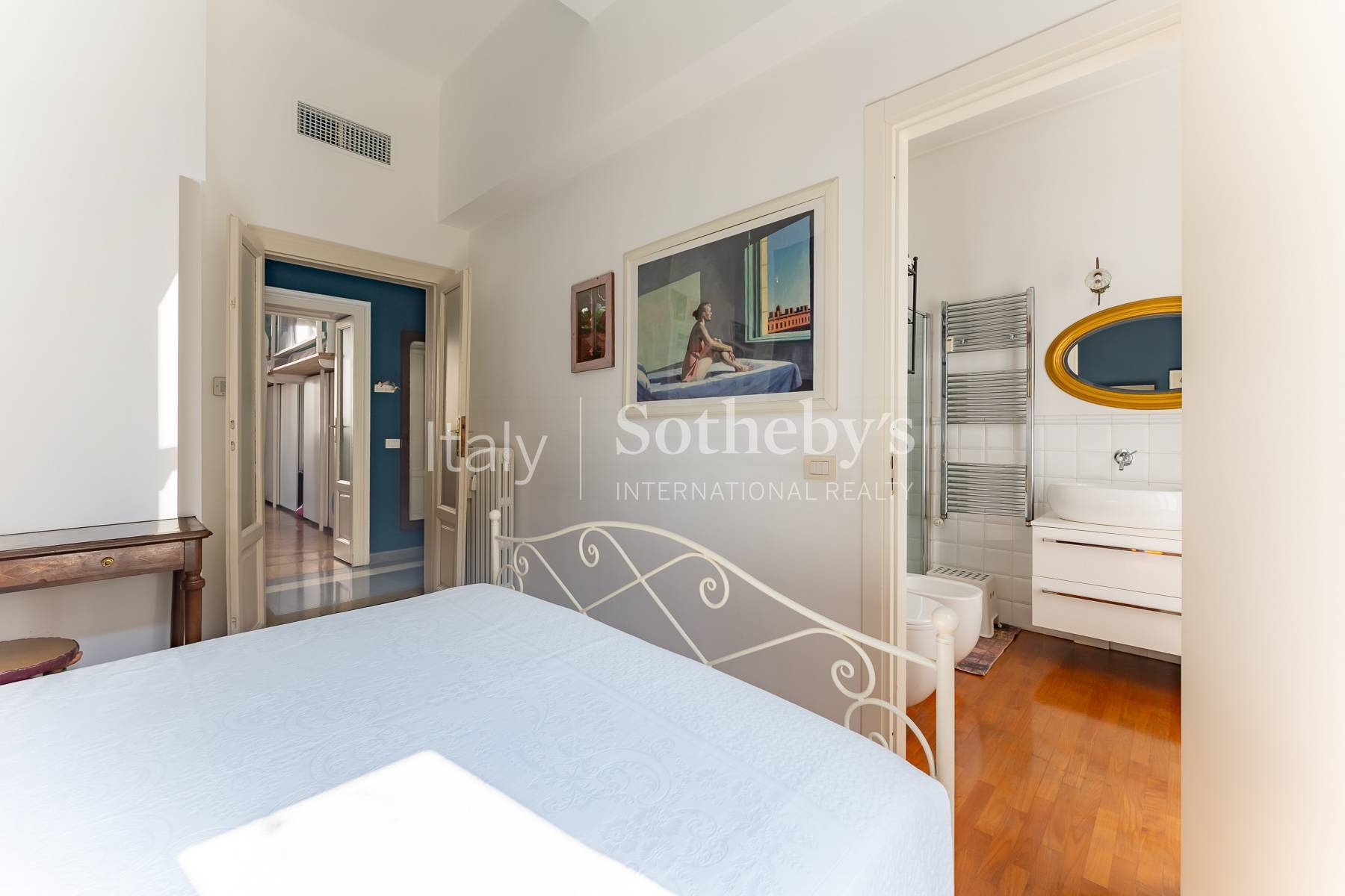  Bright furnished apartment with Parisian charm - 物件實景