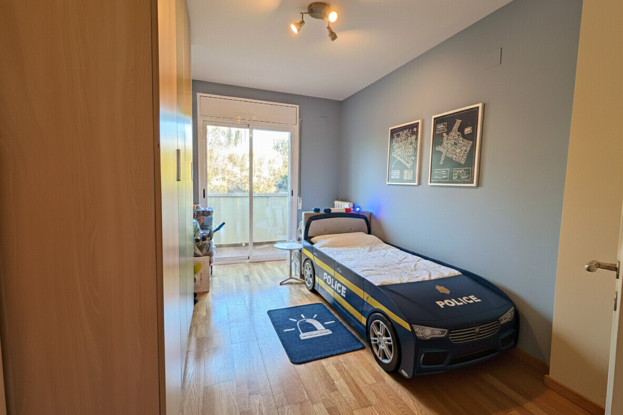  Modern 3-bedroom duplex in Poble Sec with spectacular sea views - 物件實景