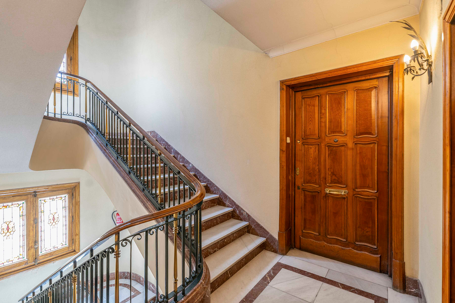  Penthouse to renovate in Trafalgar, Chamberí - 物件實景