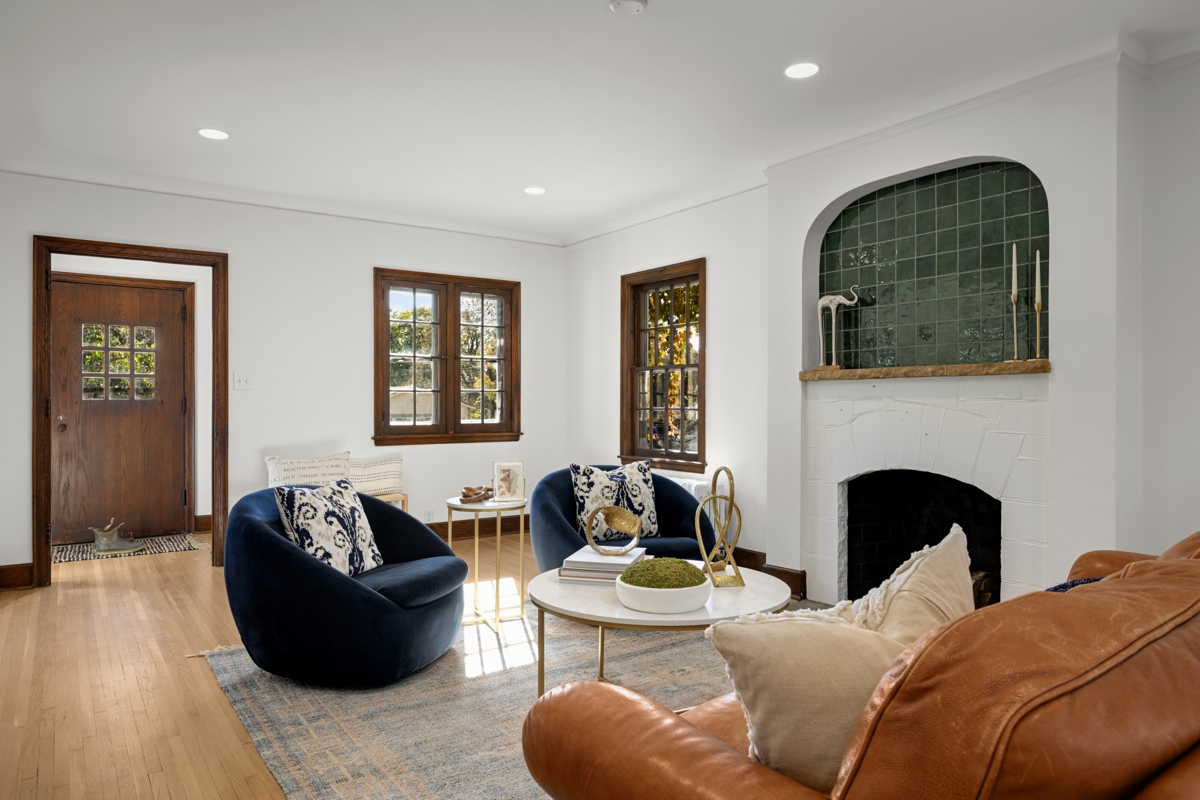  Timeless Tudor Charm in Minneapolis