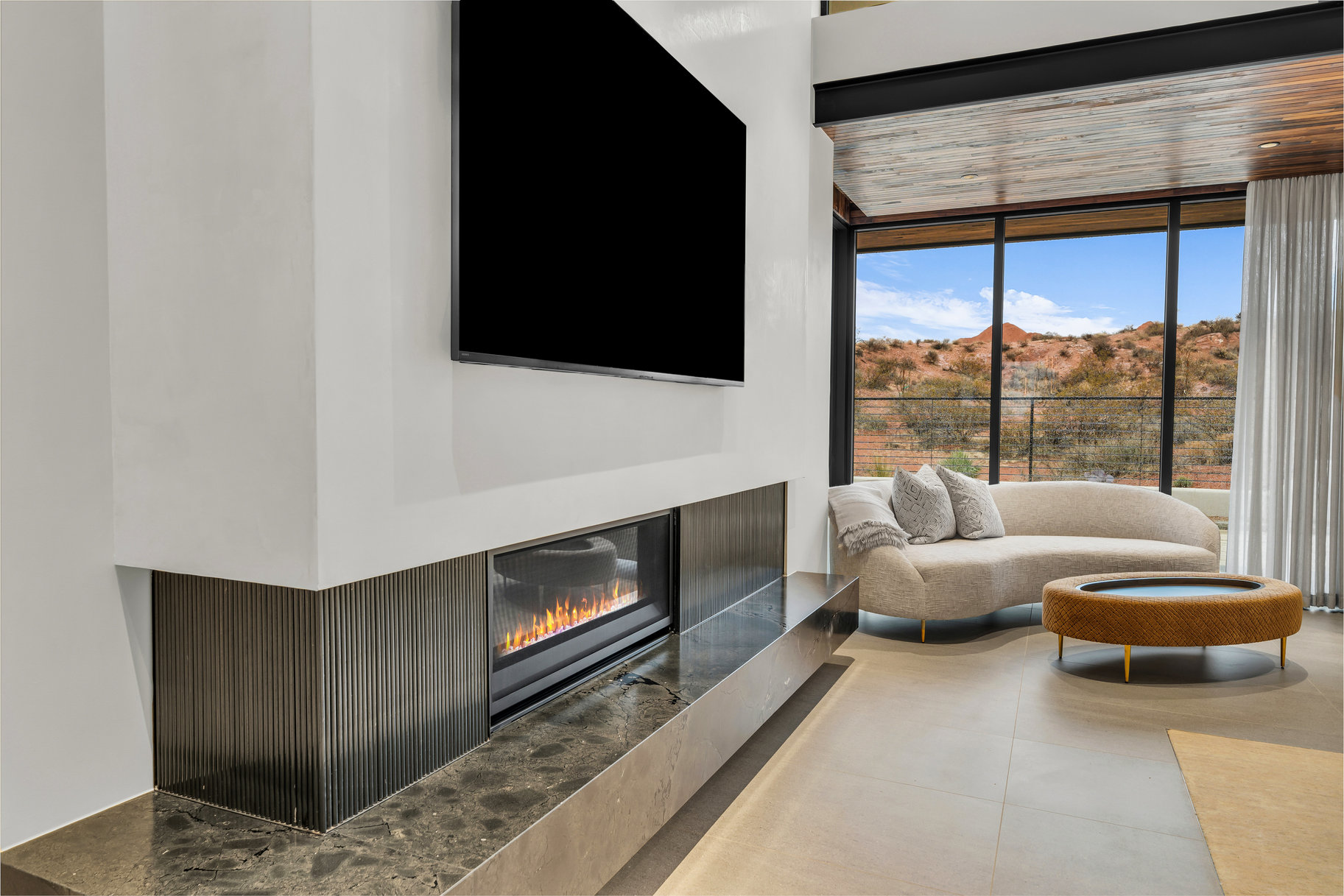  A Masterpiece Of Modern Luxury In Southern Utah - 2025 Parade of Homes - 物件實景