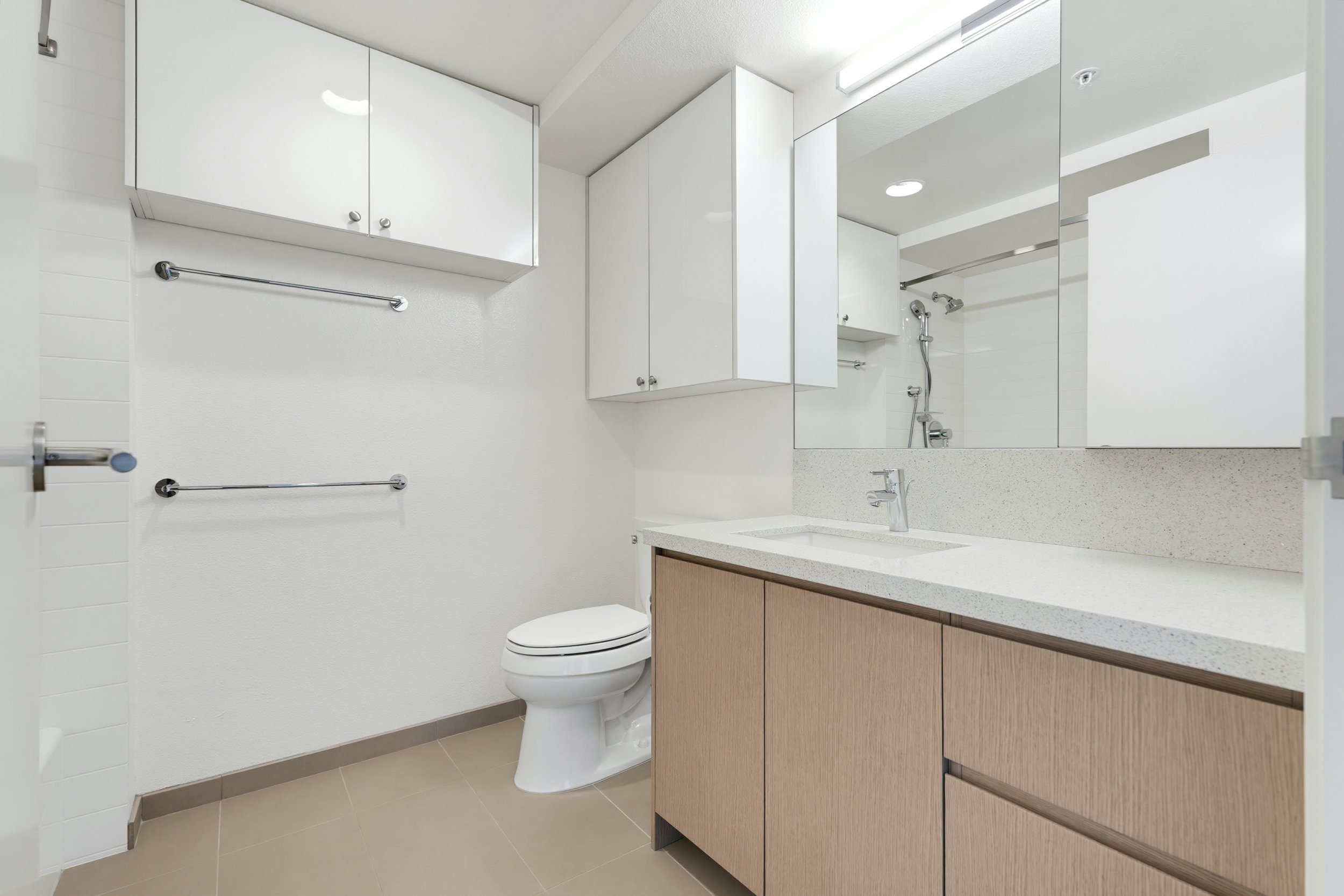  Kapiolani Residence, City, Mountain views - 物件實景