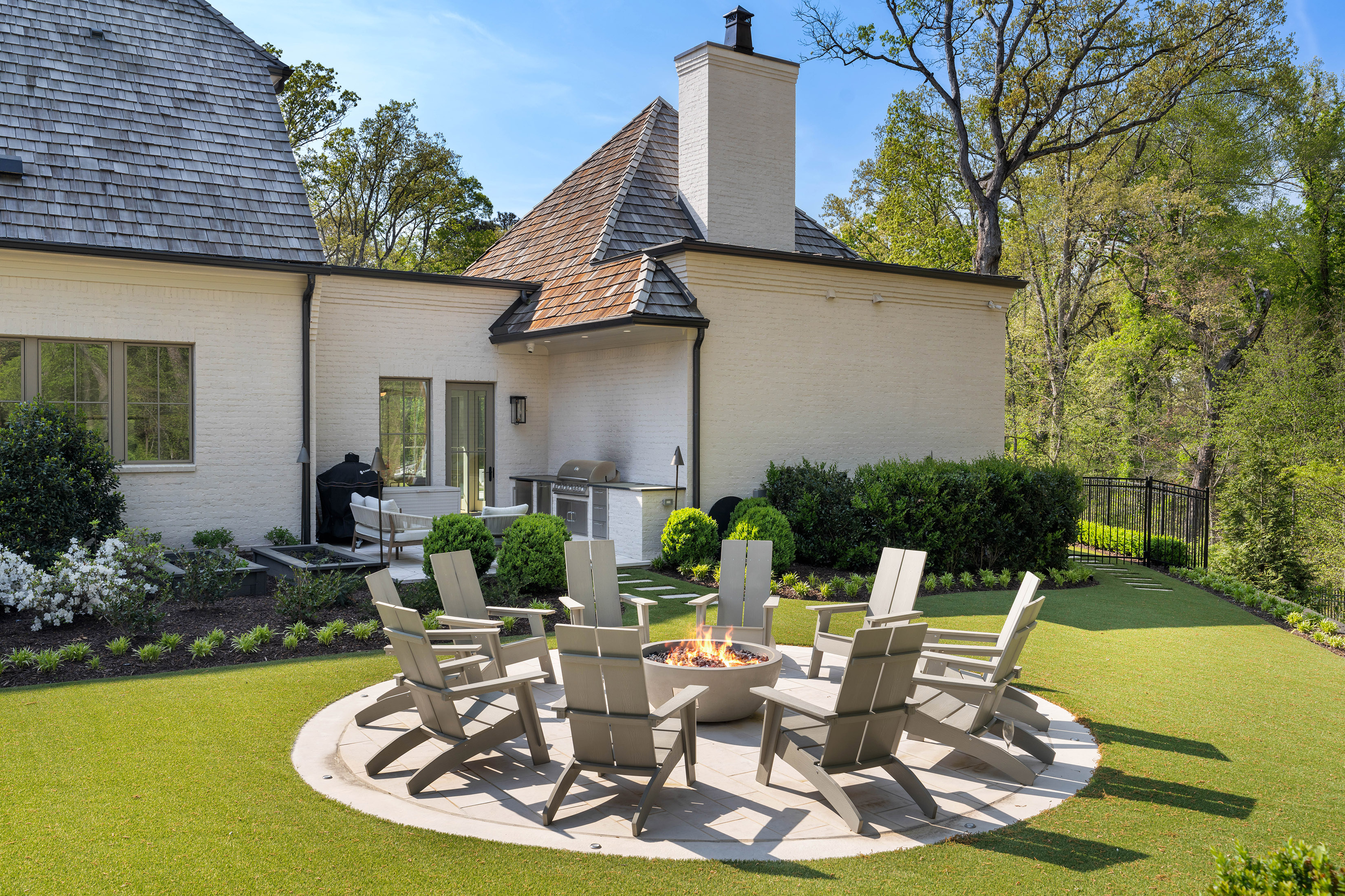  Resort-Caliber Living with a Coveted Atlanta Address - 物件實景