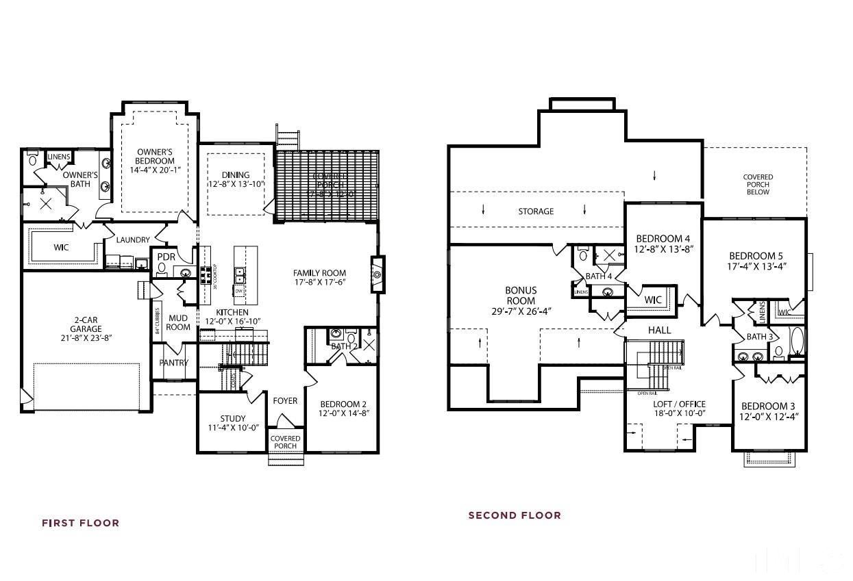 84 Autumn Gate Street #Lot 163, Pittsboro, North Carolina, 27312, United States, 5 Bedrooms Bedrooms, ,5 BathroomsBathrooms,Residential,For Sale,84 Autumn Gate Street #Lot 163,1318554