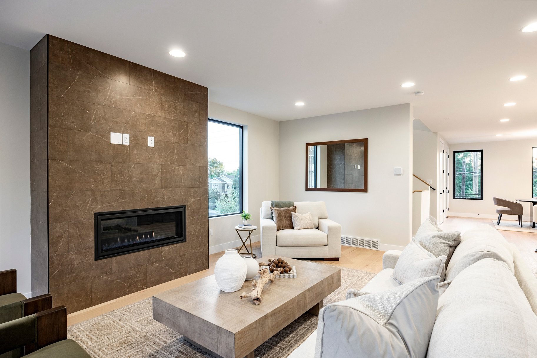  New Mountain Modern Luxury Home in Holladay Utah - 物件實景
