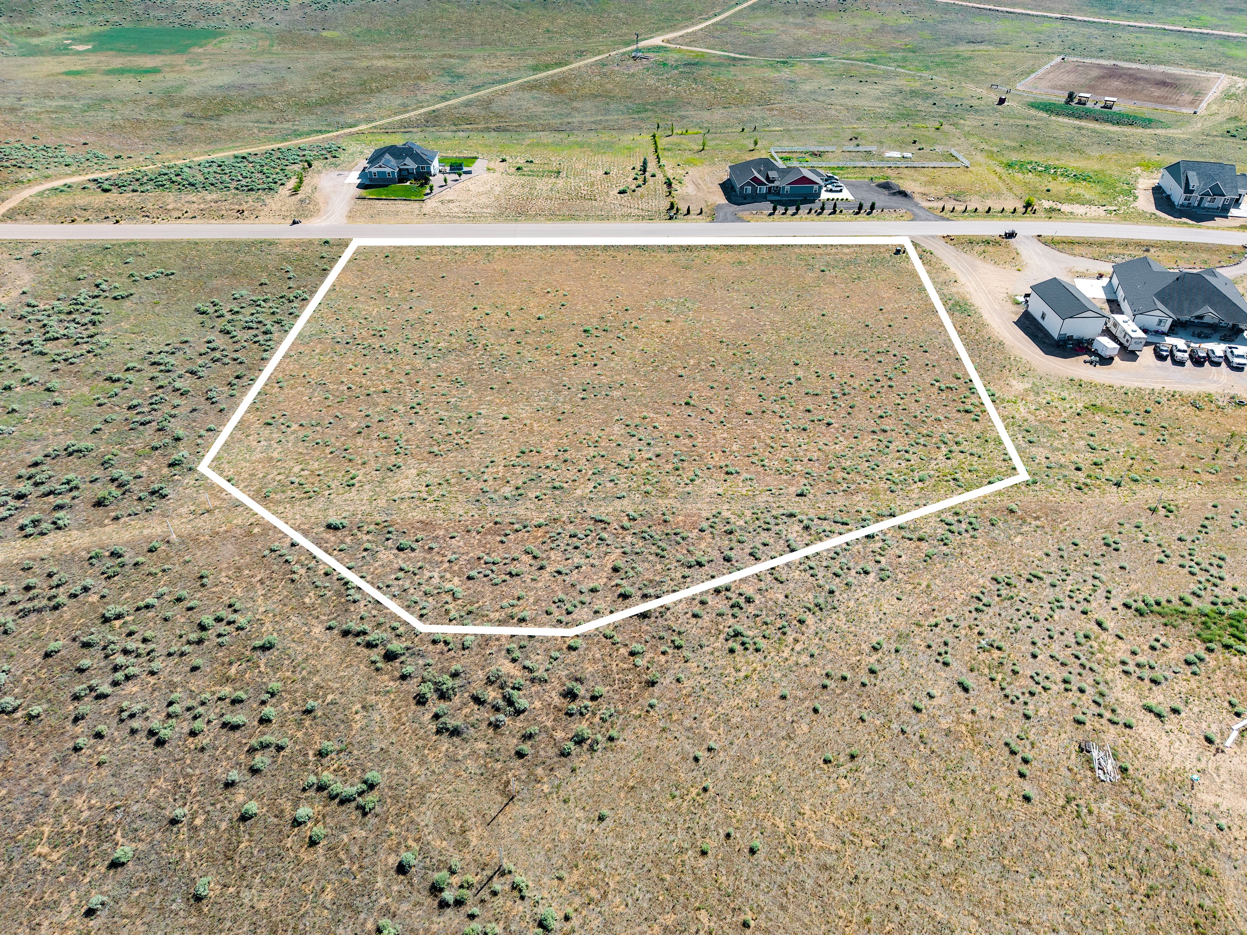  Beautiful 3.34-acre homesite in sought-after Pelican Lake Ranch - 物件實景