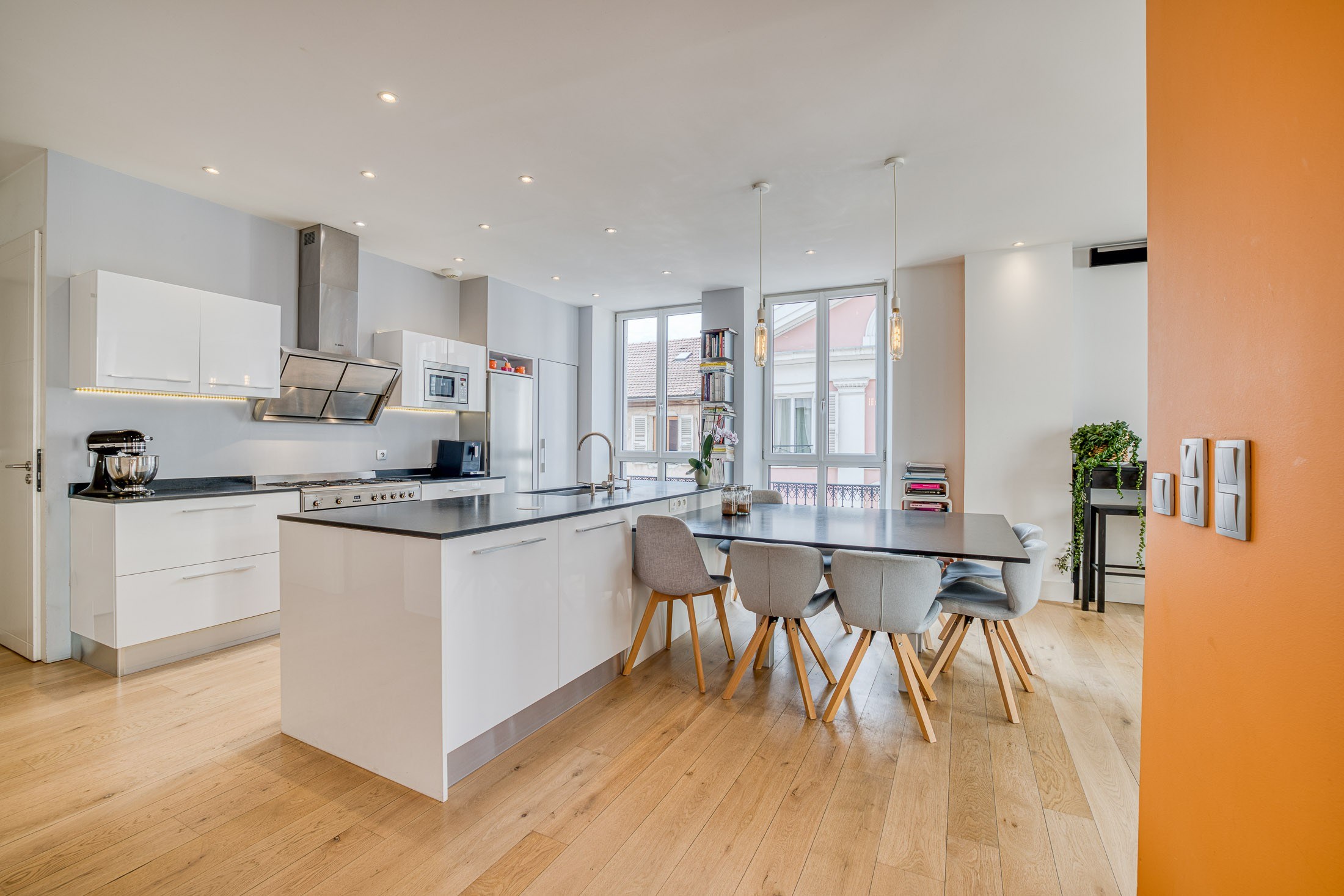 A charming, contemporary flat in the centre of Annecy - 物件實景