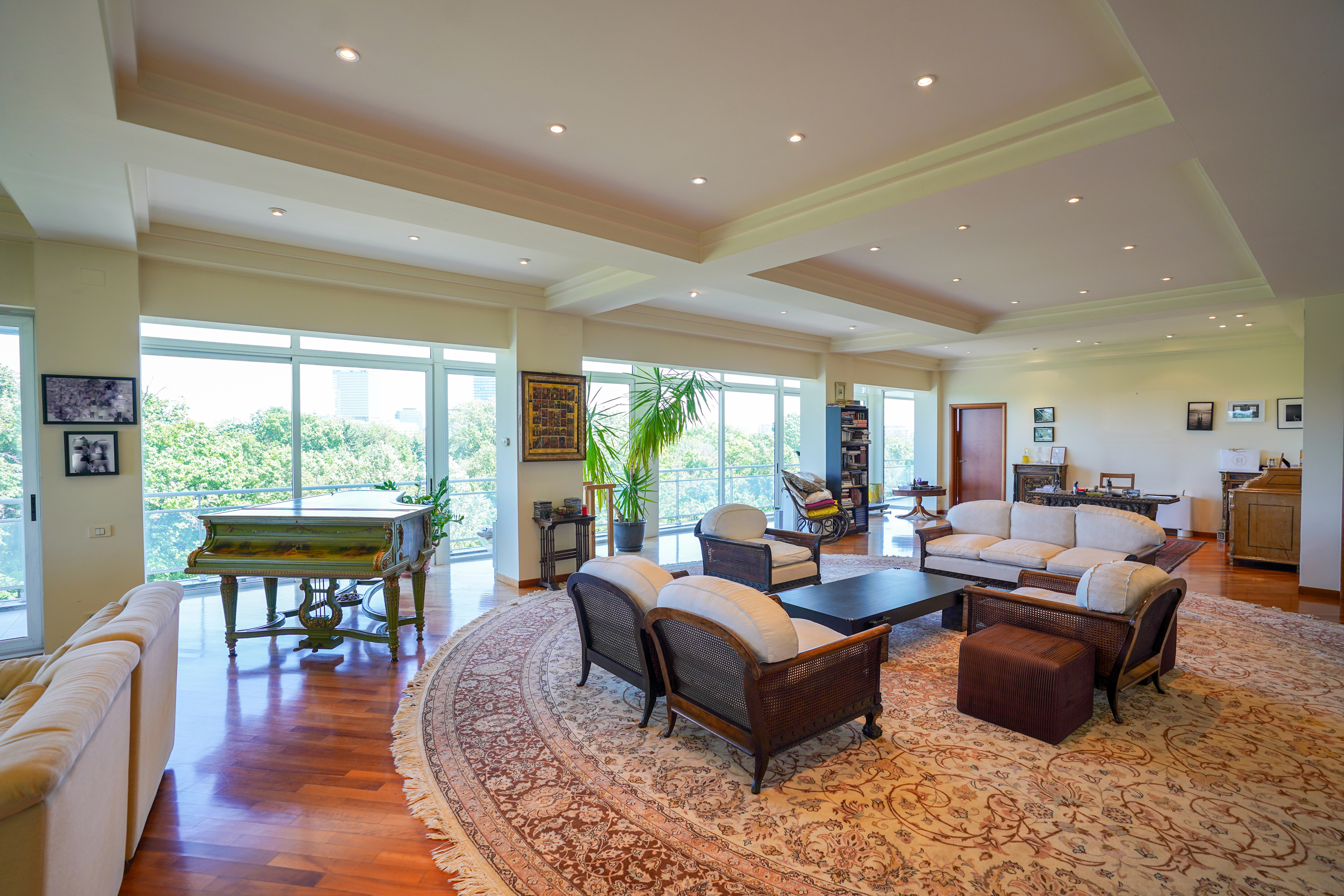  The Crown of Primaverii - Penthouse Overlooking the Park, Lake and the Open Sky - 物件實景