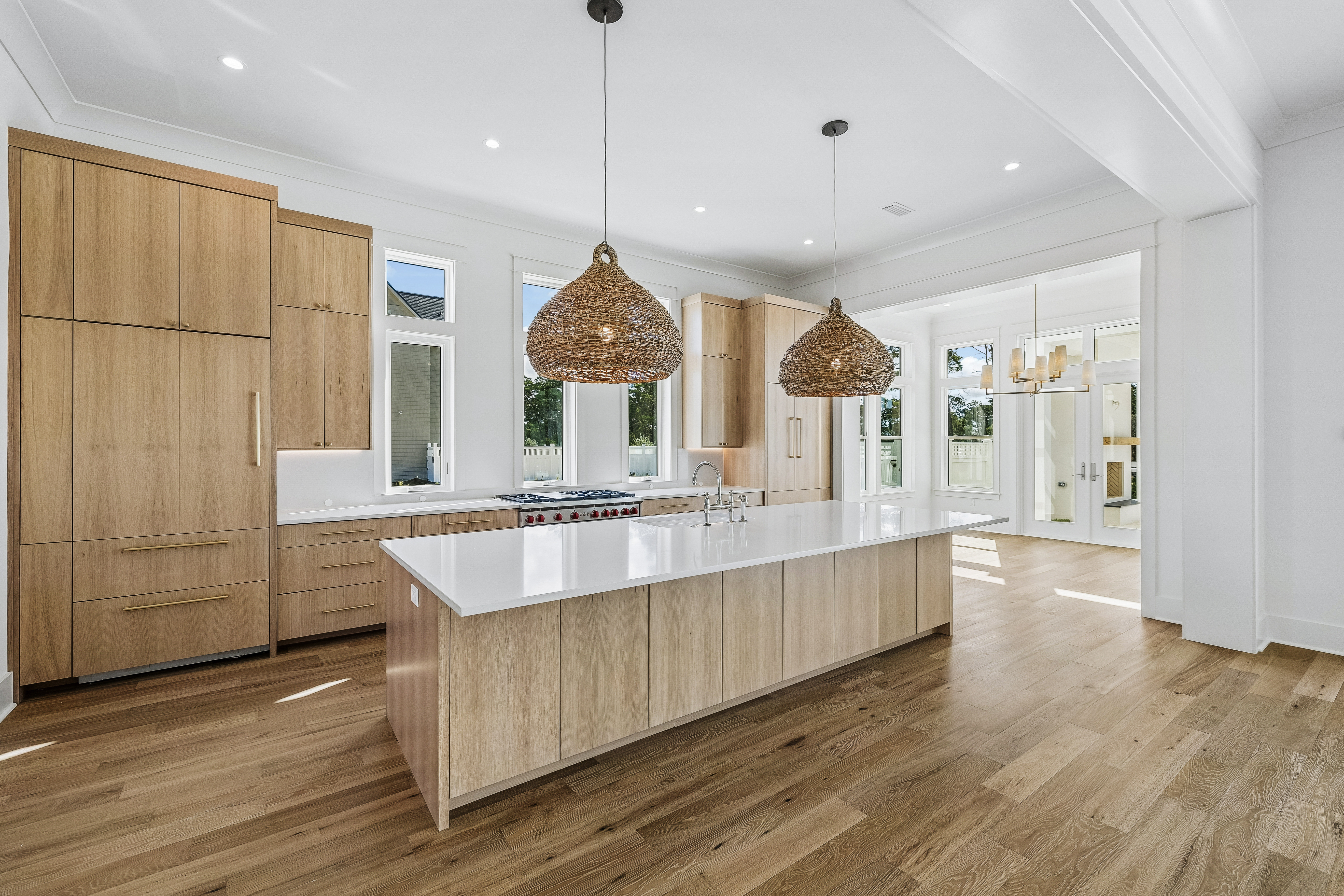  Newly-Finished Custom Residence With Dune Lake Views - 物件實景